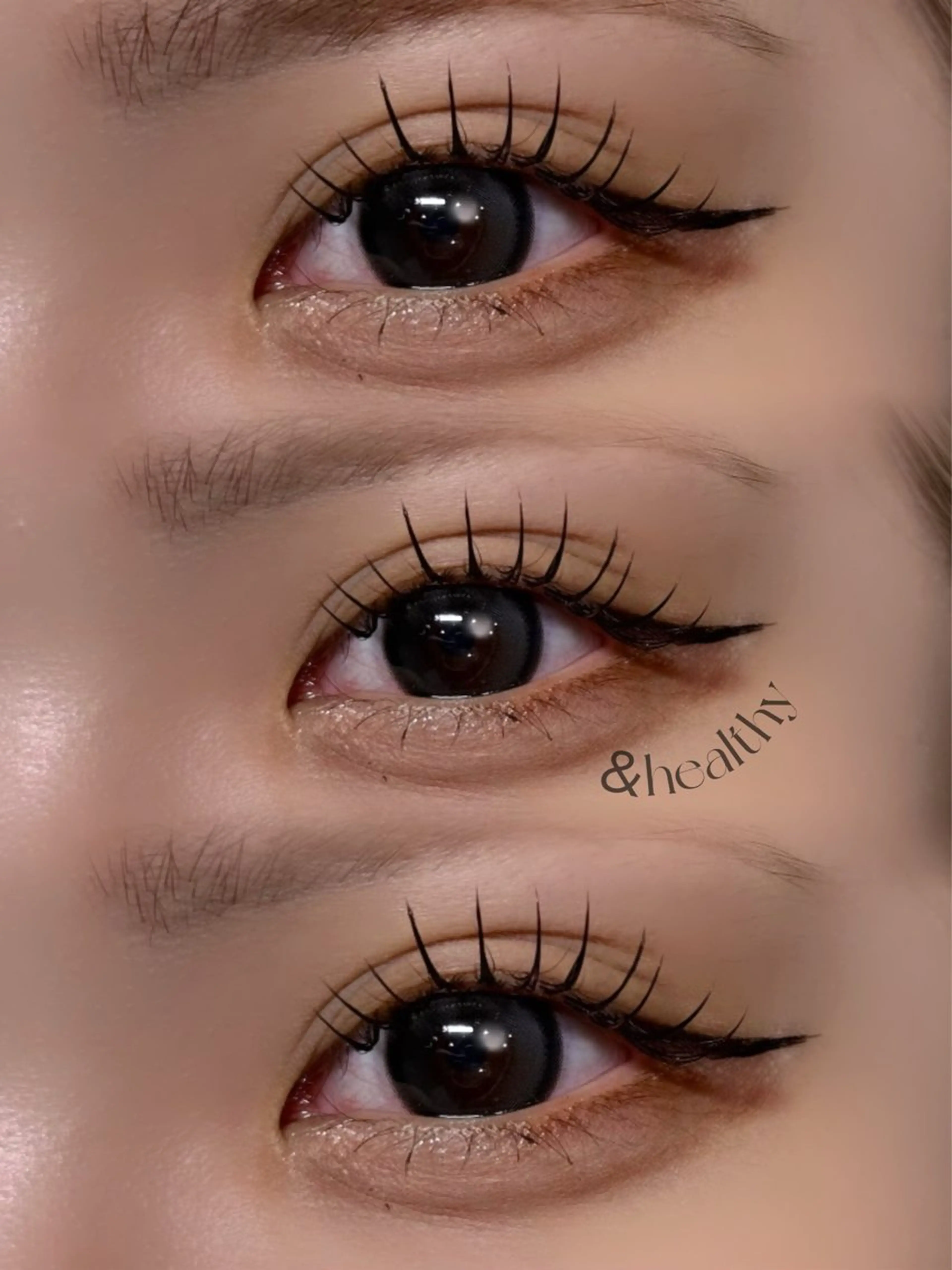 パーマ マツエク betty Nishiyoneのマツエク・マツパデザイン