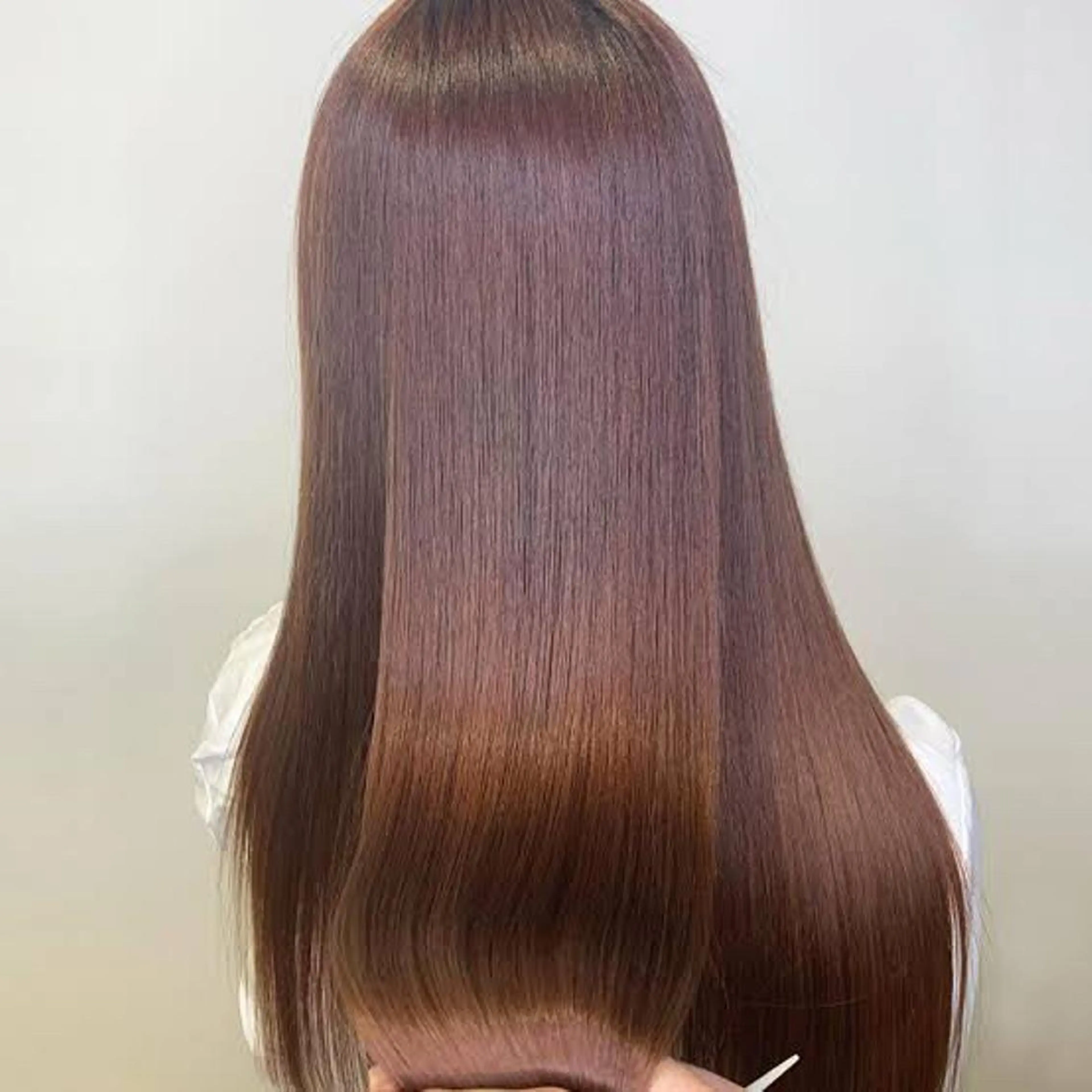 ⭐️ご新規様専用🌟キレイな髪色とツヤ髪を目指す方へ✨【全体カット】＋【throwカラー】＋【あなた専用トリートメント】の写真