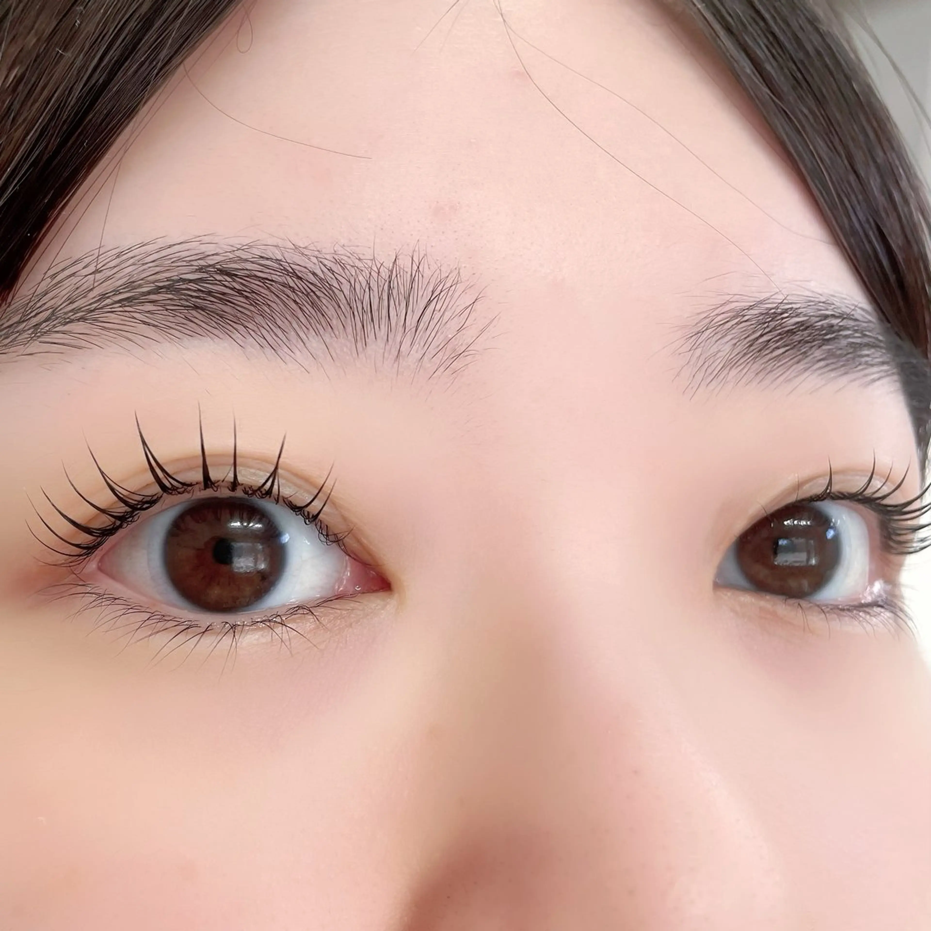 マツエク・マツパ マツパ 𝑆𝑎𝑜𝑟𝑖 🦋💎のマツエク・マツパデザイン