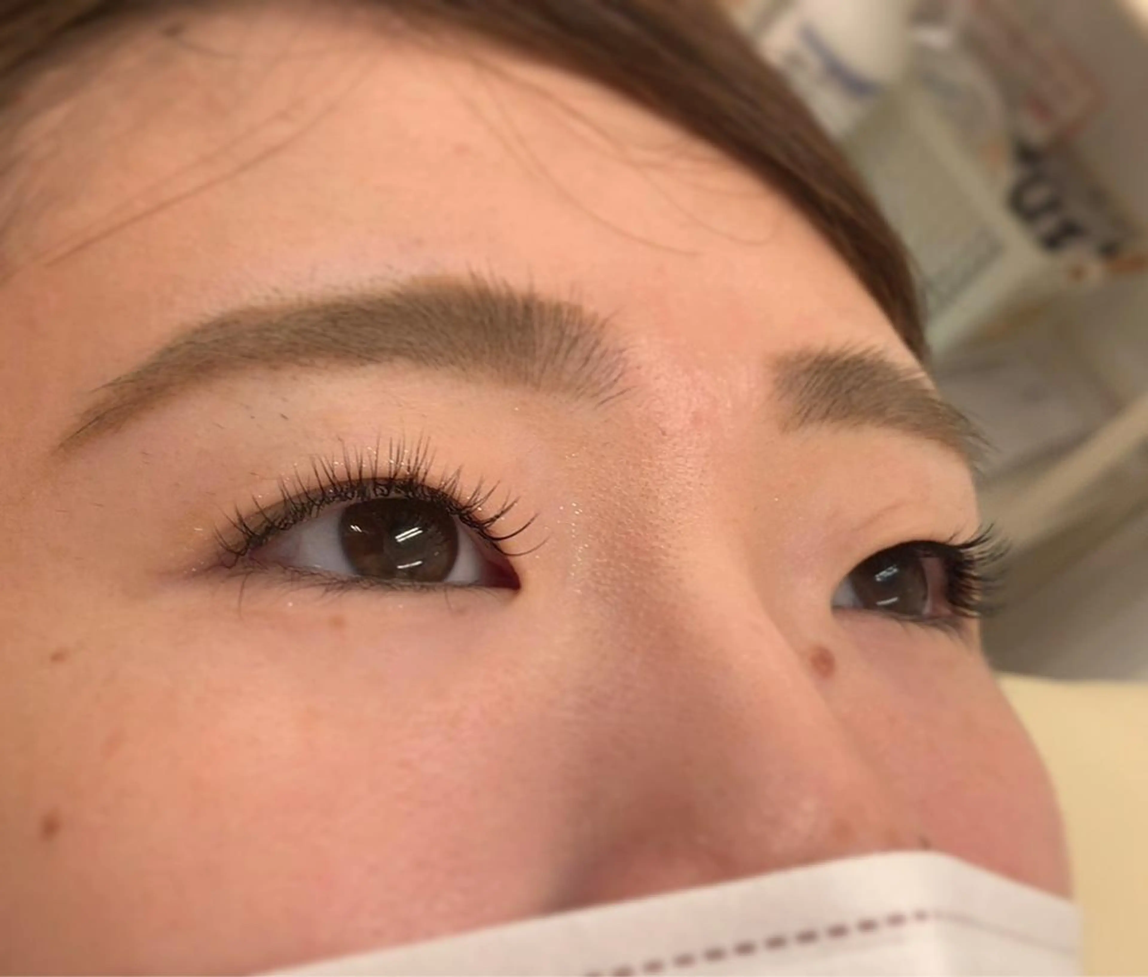 マツエク・マツパ Cカール Alice by jewel所属・Alice Mikiのマツエク・マツパデザイン