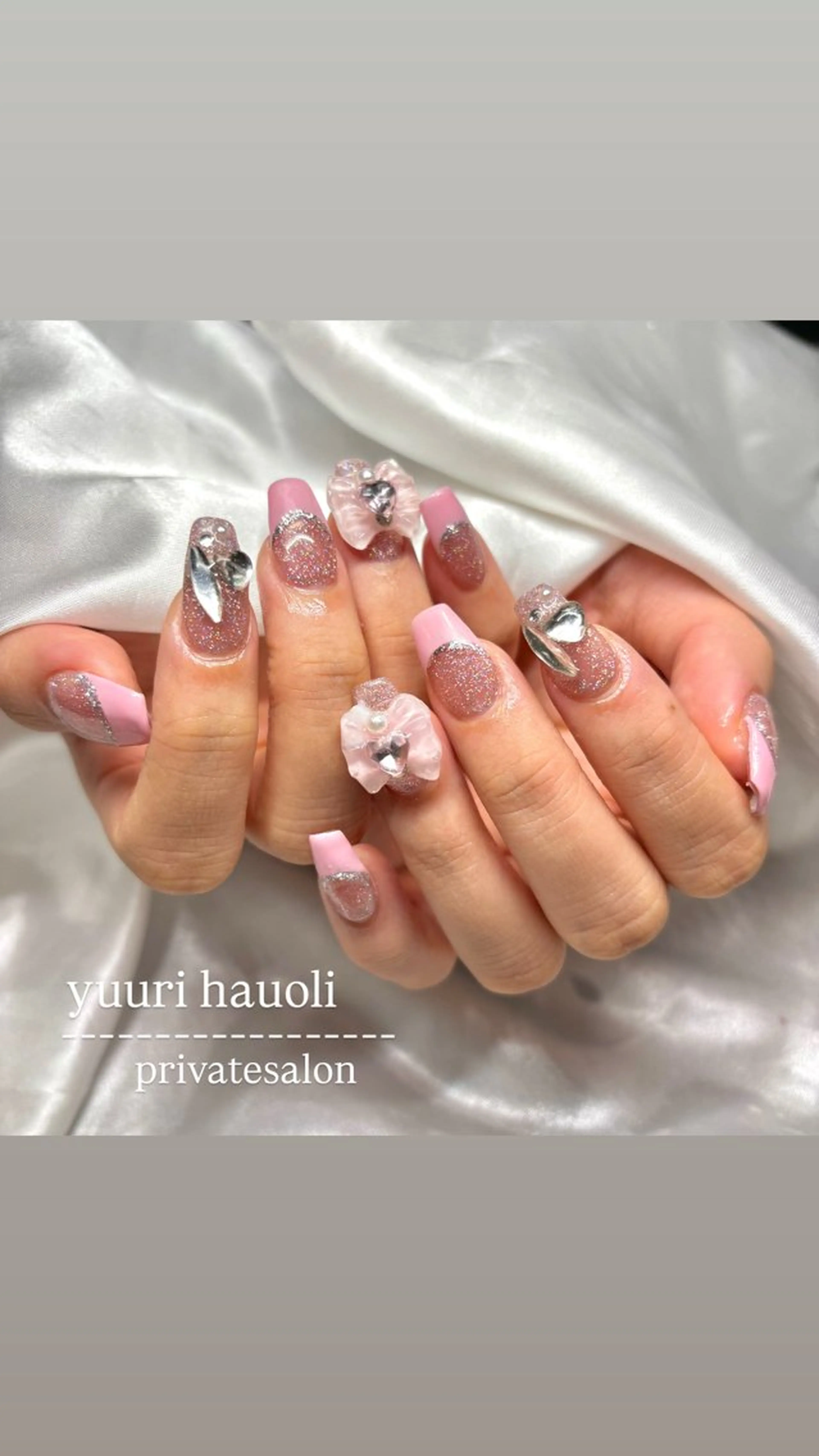 ネイル hauoli yuuriのネイルデザイン
