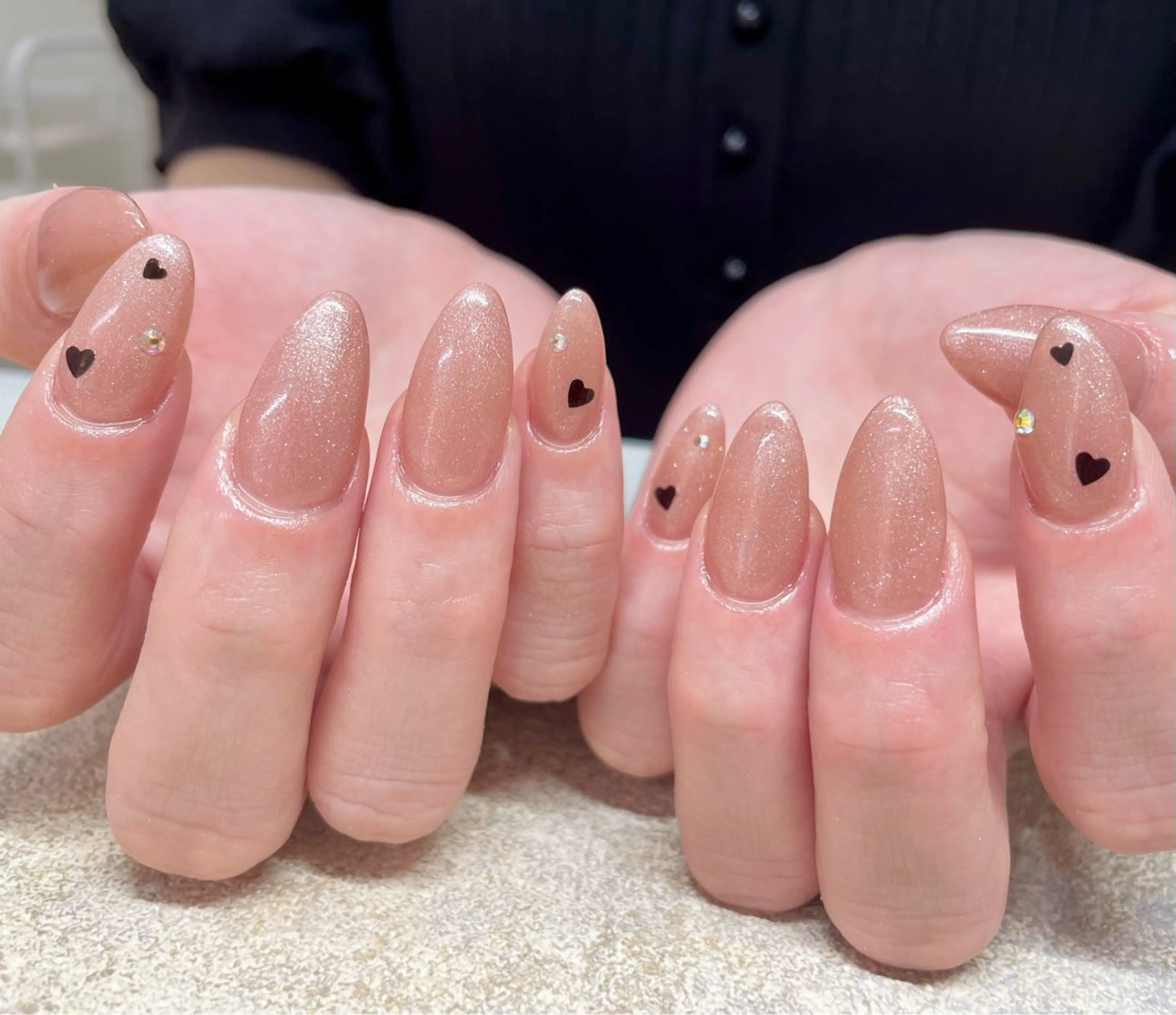 ネイル ハンドネイル N°nail/ naoのネイルデザイン
