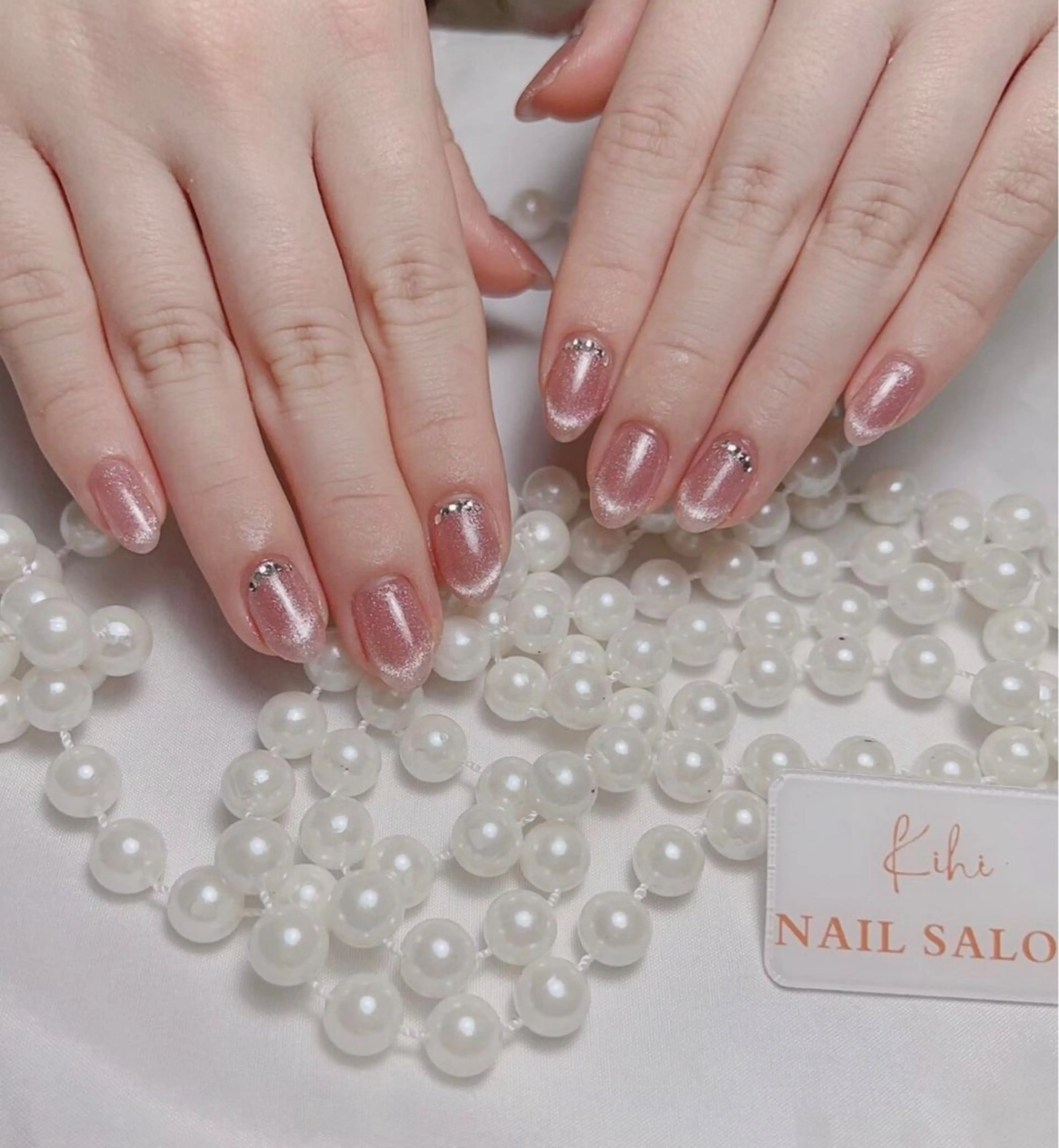 ネイル 福島 みきのネイルデザイン