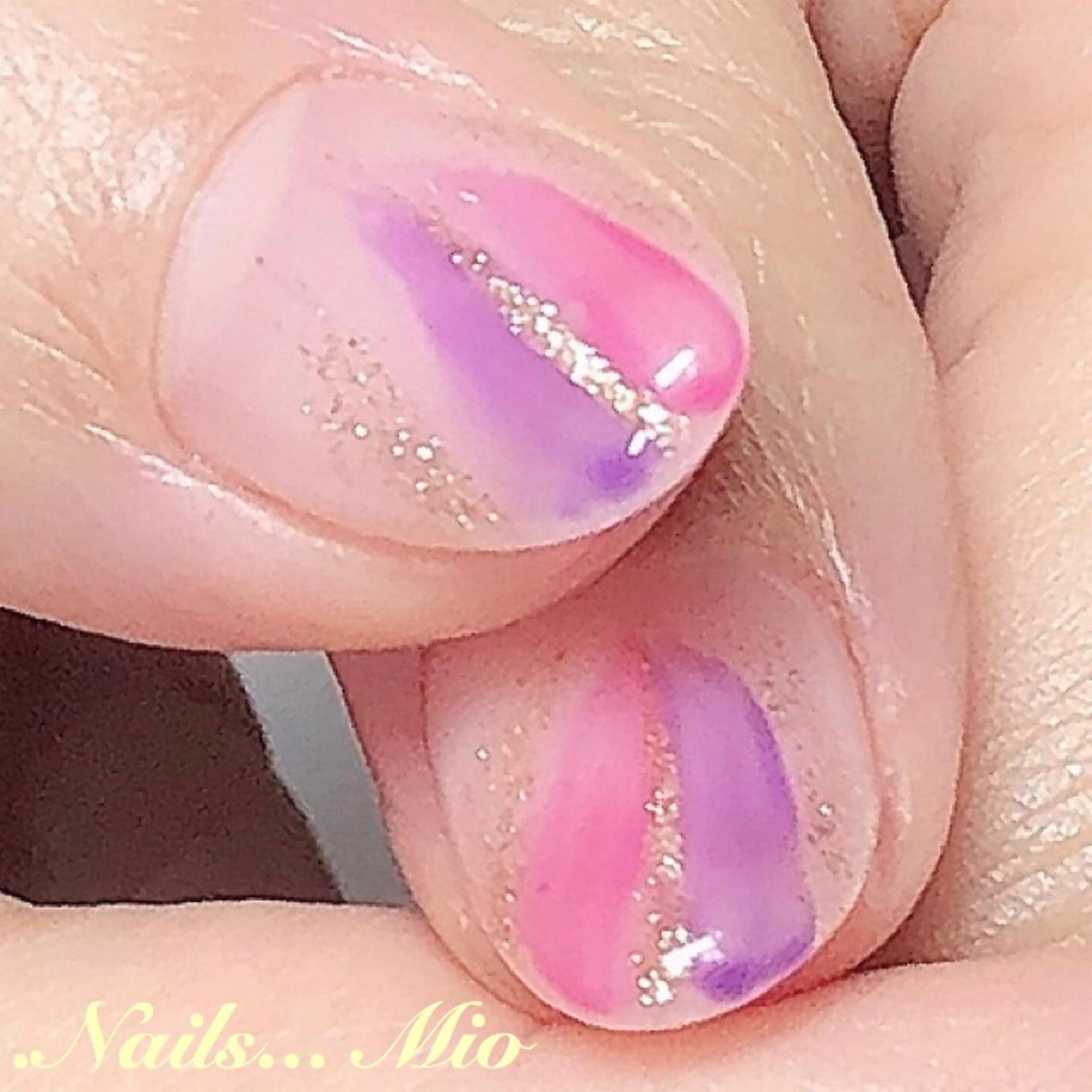 ネイル .Nails Mio 赤羽西ネイルサロンのネイルデザイン