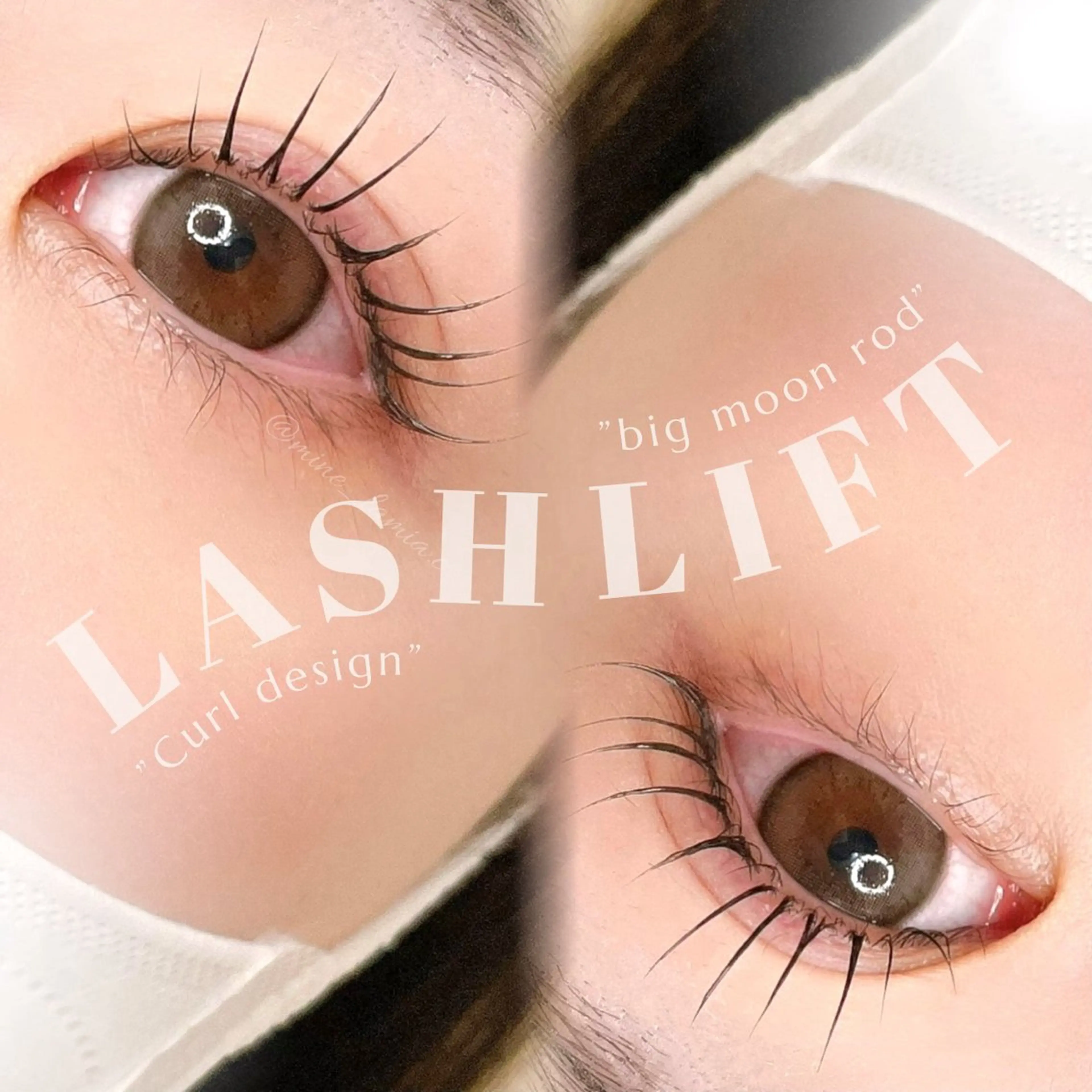 マツエク・マツパ マツパ LaMia.C ラミア所属・LaMia.C ラミアのマツエク・マツパデザイン