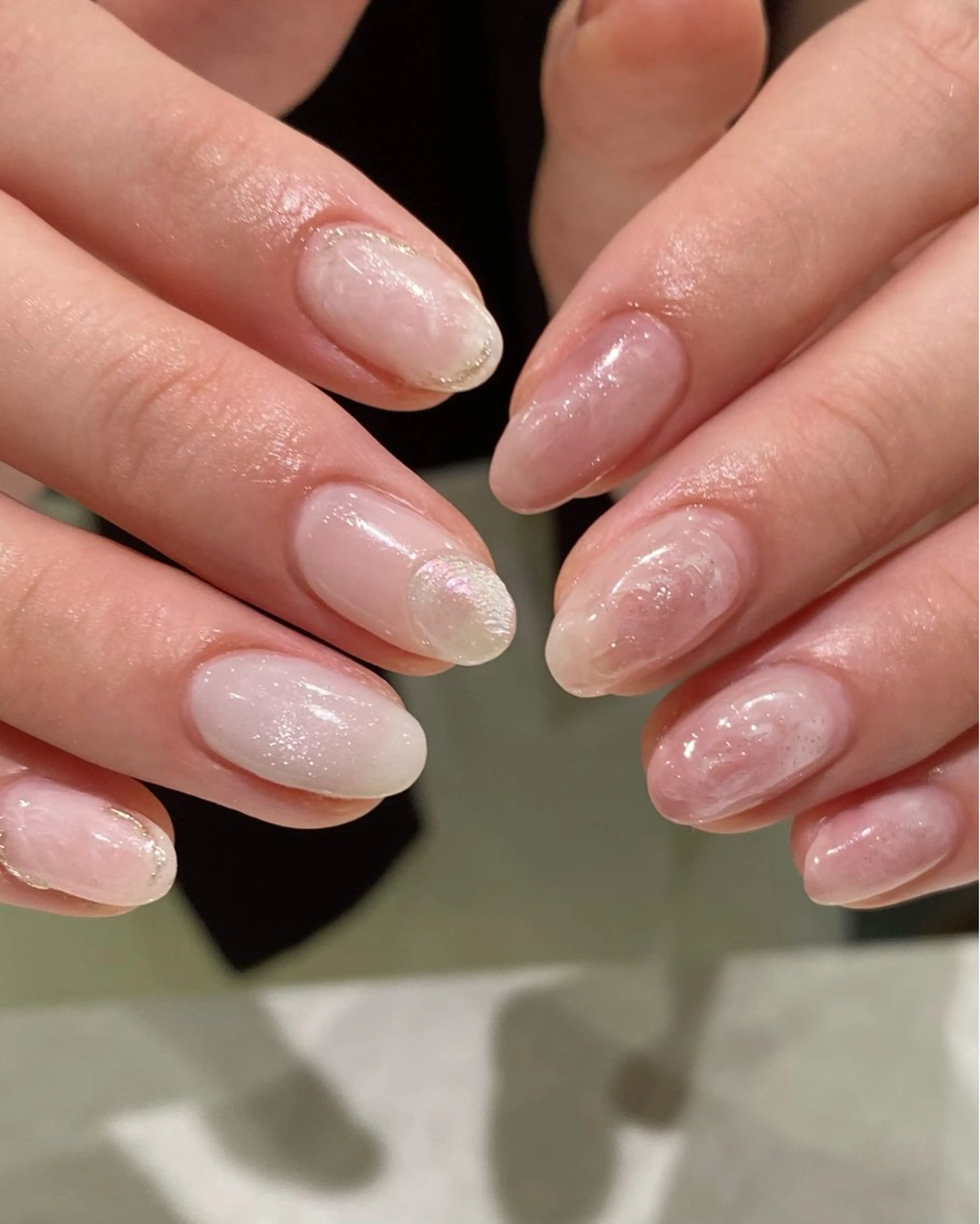 ネイル ハンドネイル C. Ricoのネイルデザイン