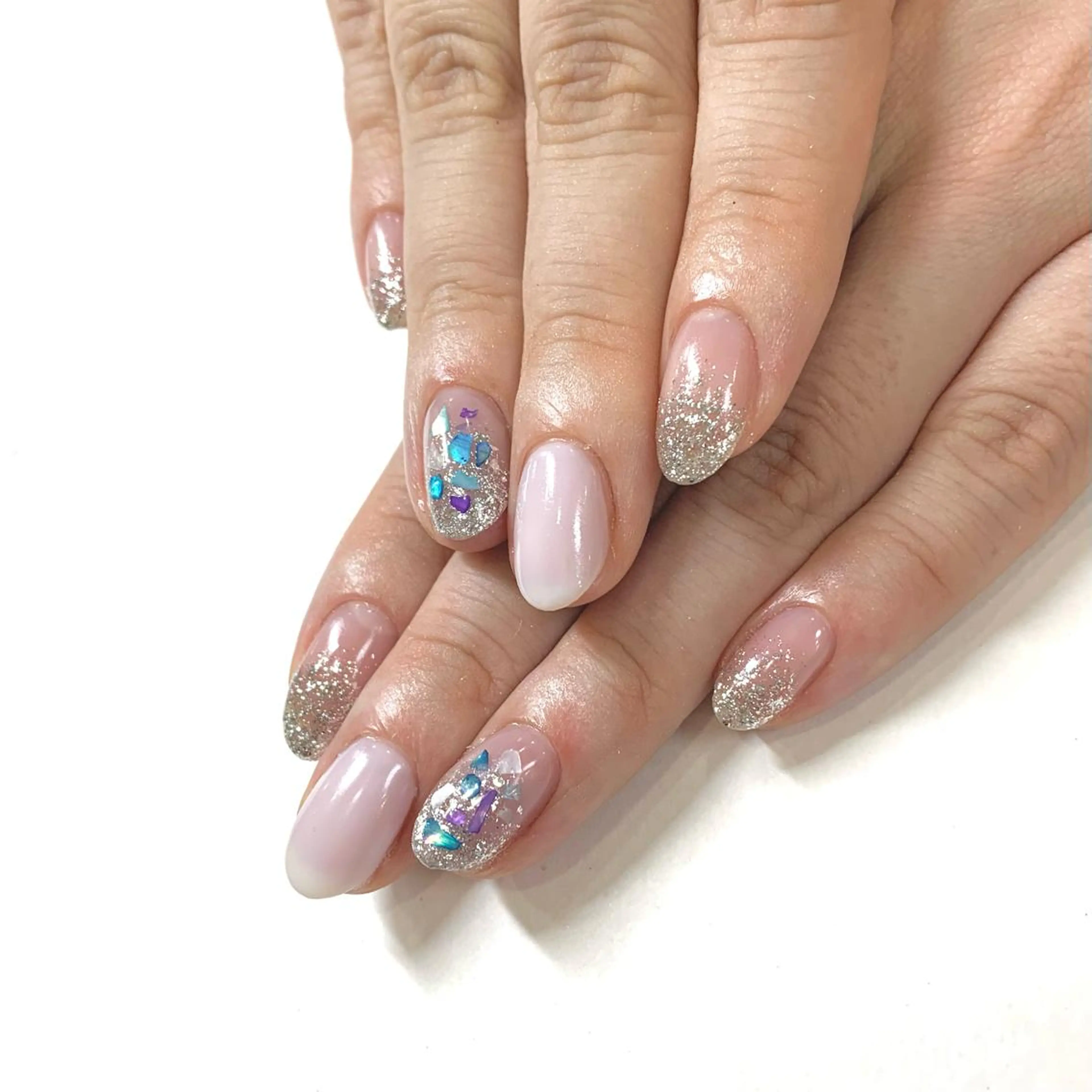 メンズ ネイル YUN君 🦍のネイルデザイン