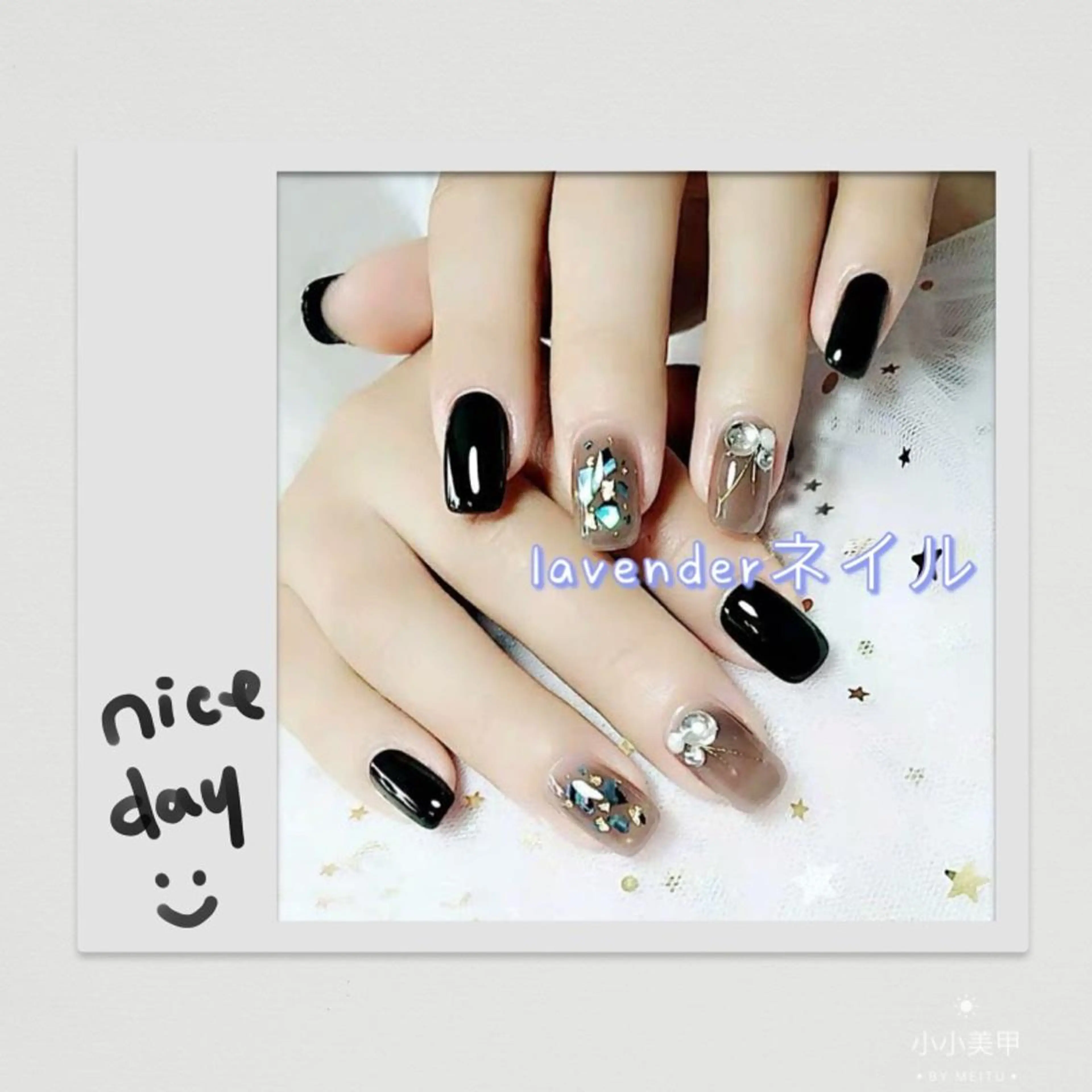 ネイル ハンドネイル lavender所属・日暮里🦋 lavenderのネイルデザイン
