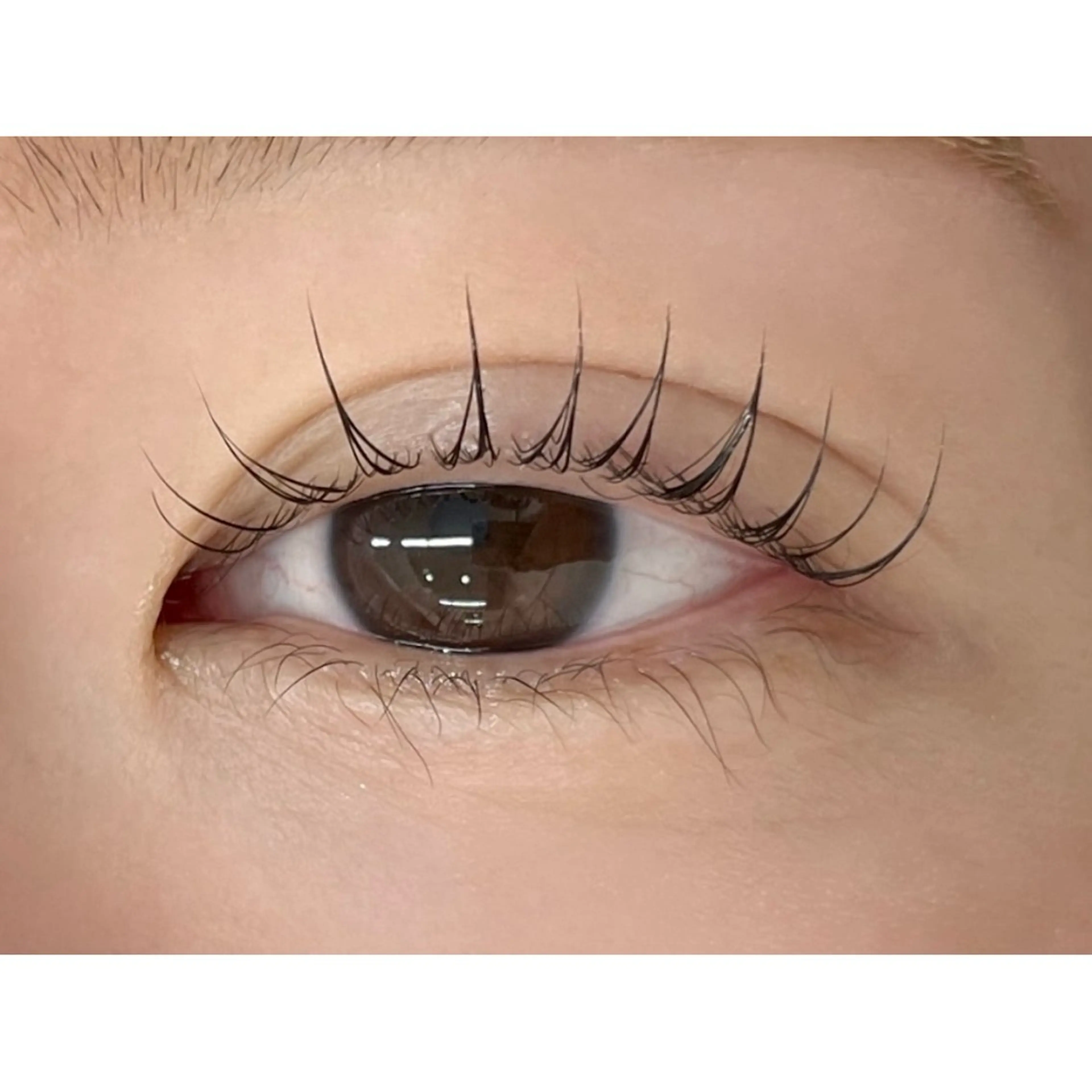 マツエク・マツパ Cカール アイブロウ専門サロン　エサージュ　川崎店所属・マツエクモデル様 募集中🎀katoのマツエク・マツパデザイン