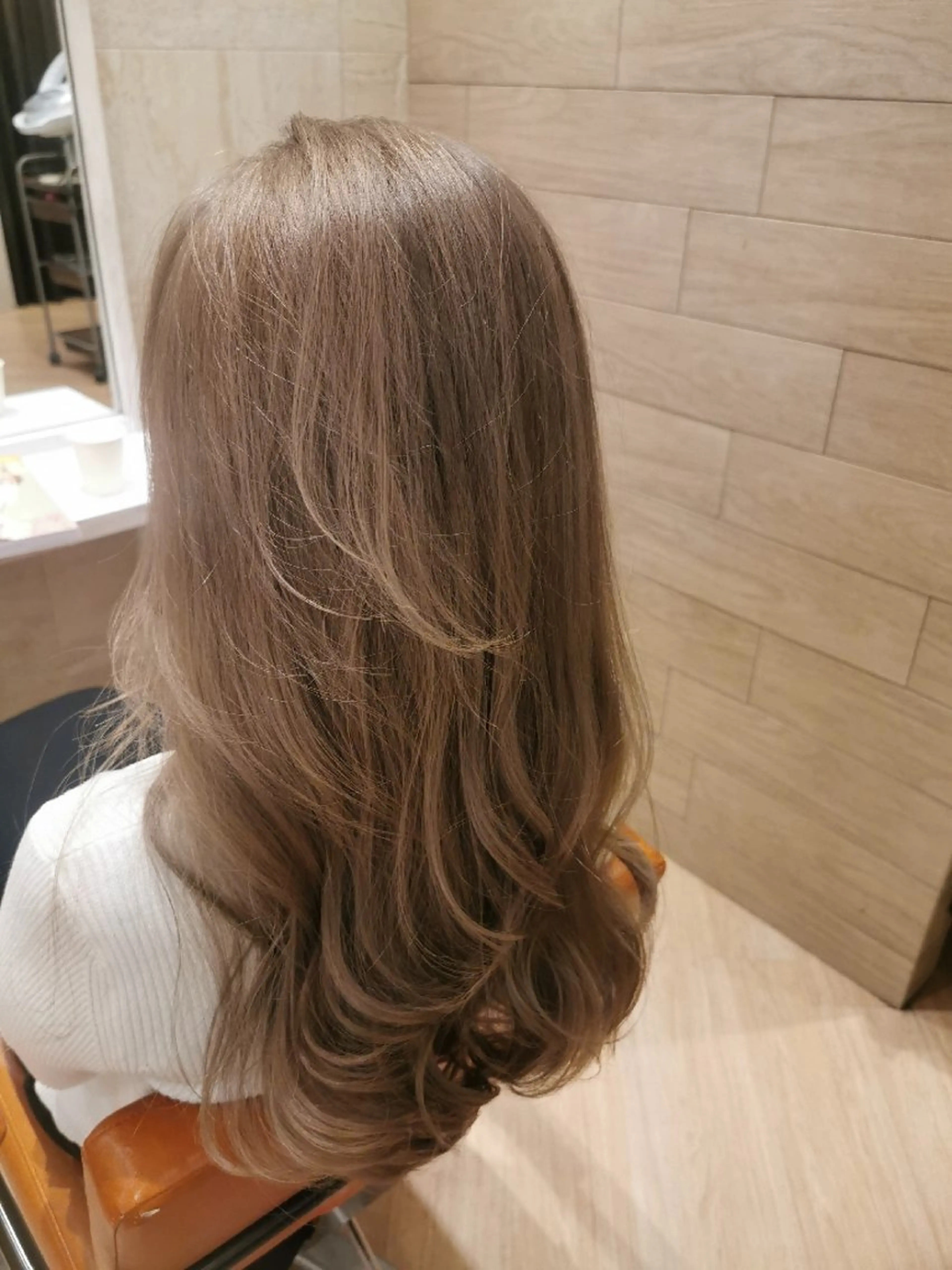 ロング ハイライト ★YUKI ★のヘアスタイル