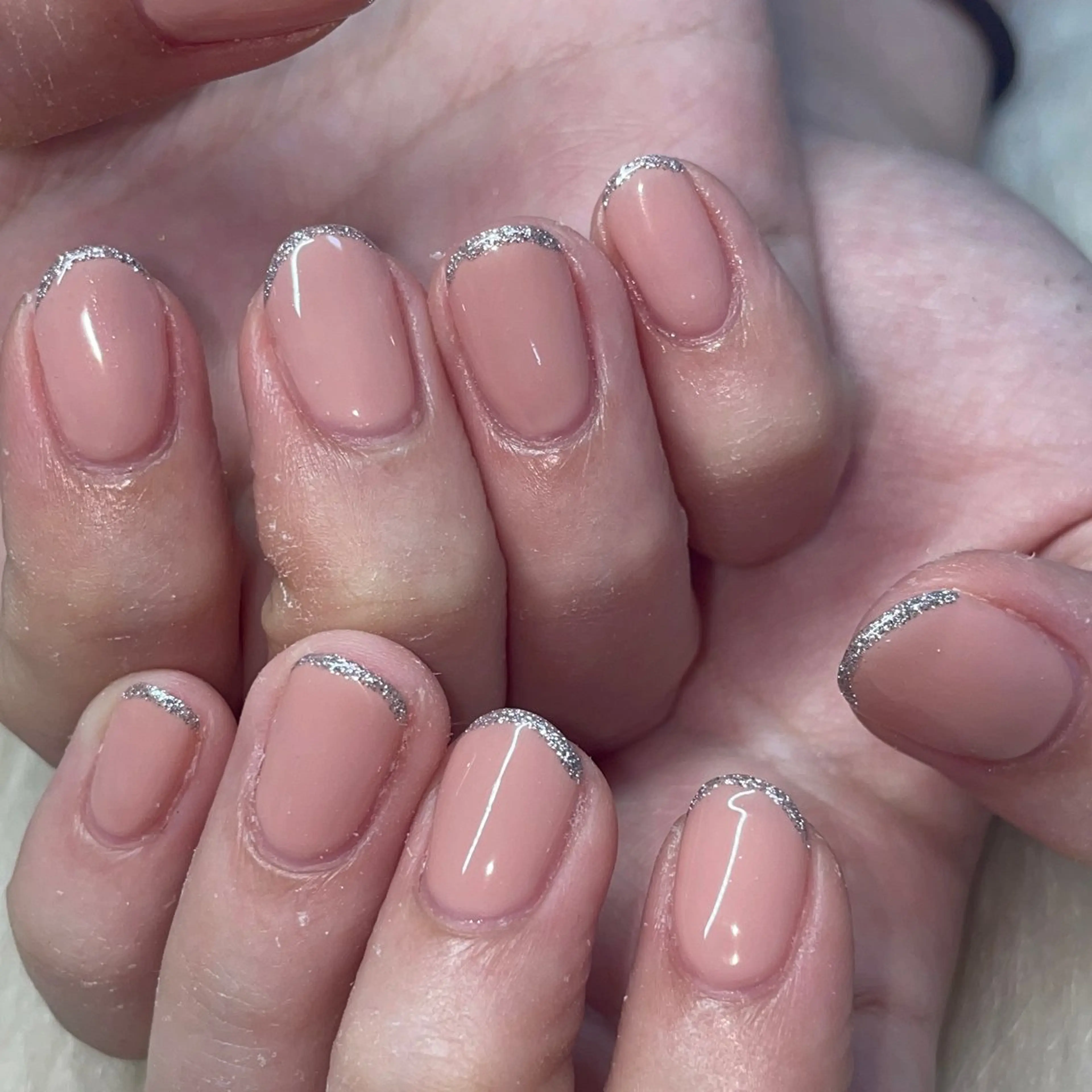 ネイル ハンドネイル 黒川 実祐のネイルデザイン