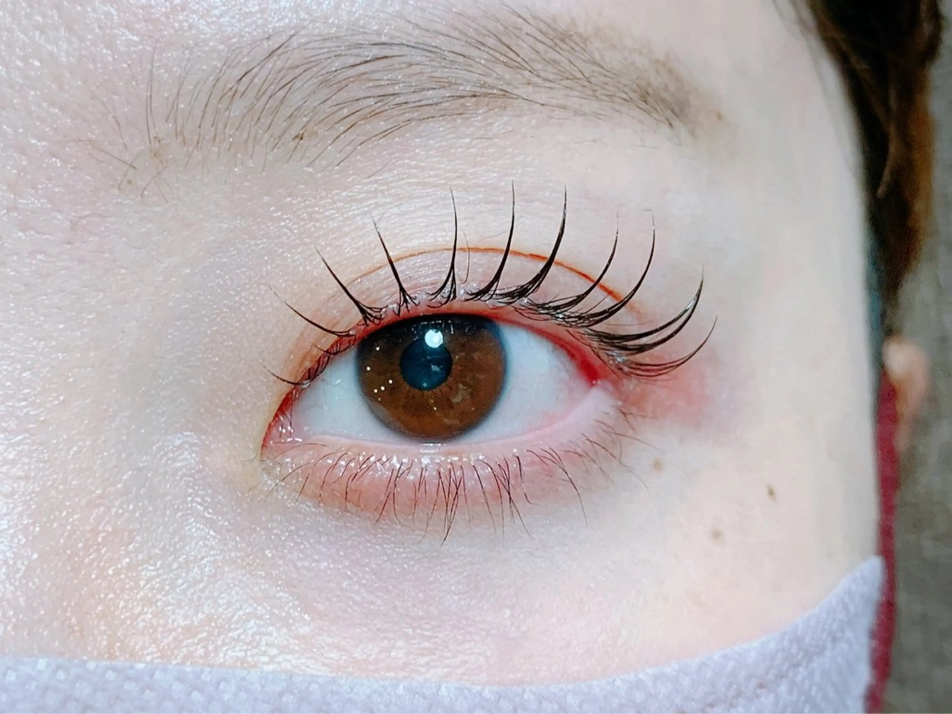 マツエク・マツパ マツパ Victoireスタイル所属・Victoire スタイルのマツエク・マツパデザイン