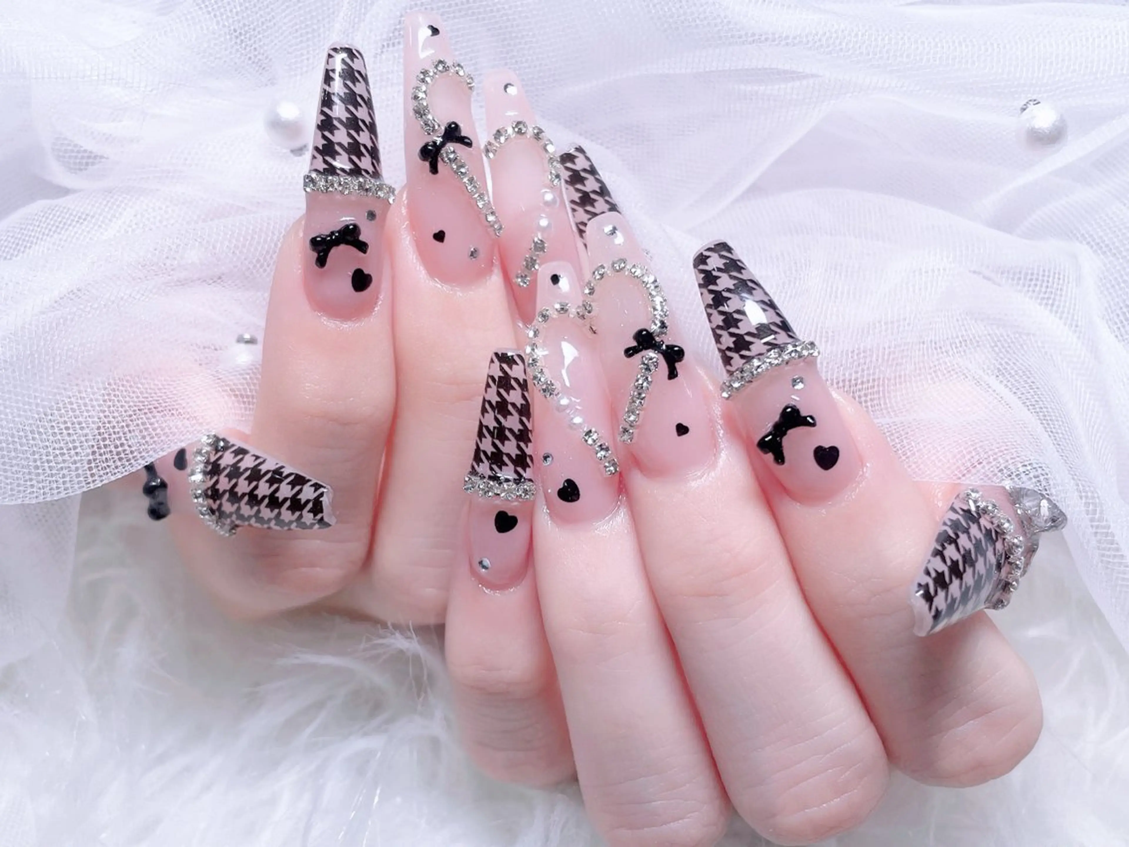 ネイル ハンドネイル ＬuＬu ネイルサロンのネイルデザイン