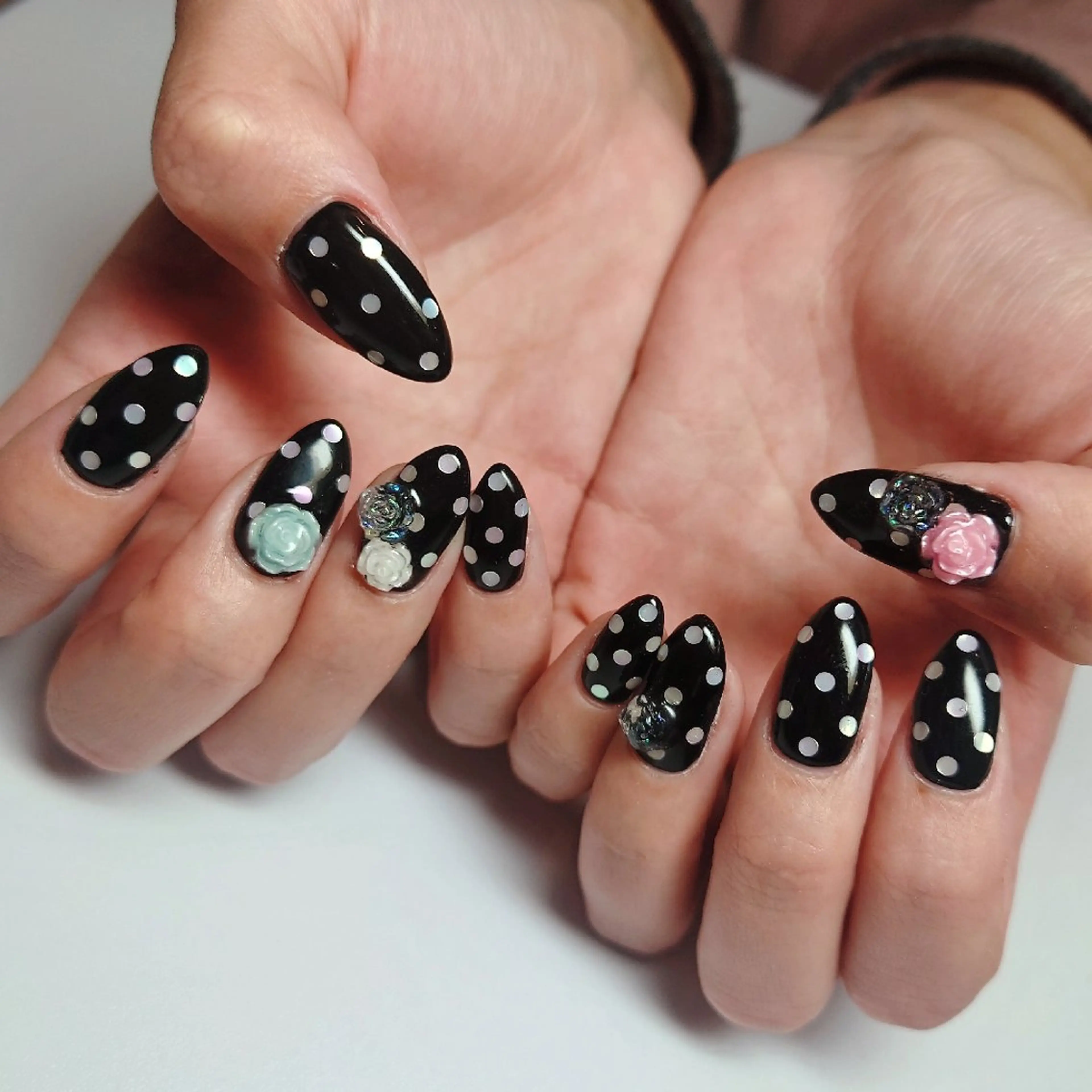 ネイル ドット nailme! 遠藤智佳のネイルデザイン