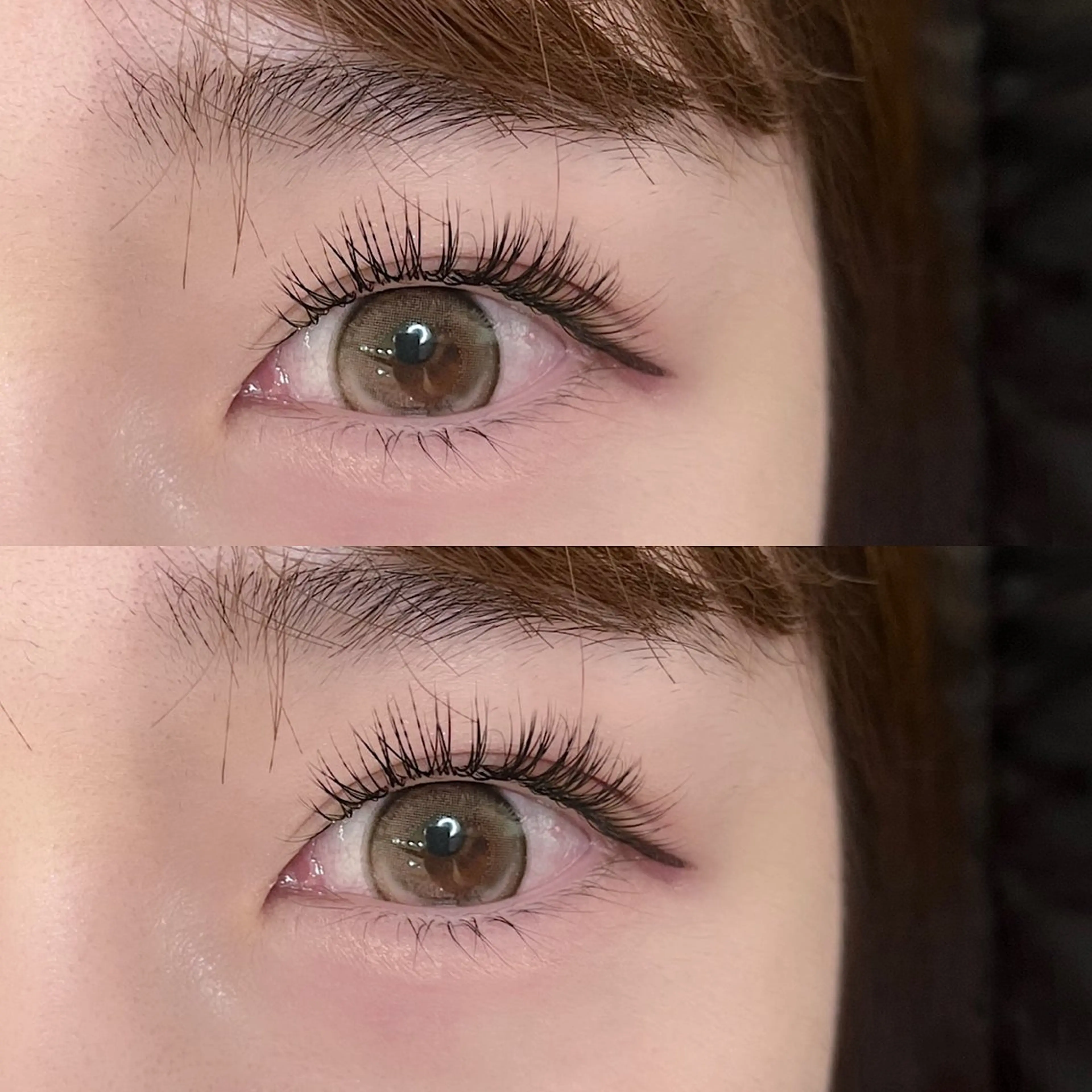 マツエク・マツパ LEDマツエク マツパ撮影モデル募集のマツエク・マツパデザイン