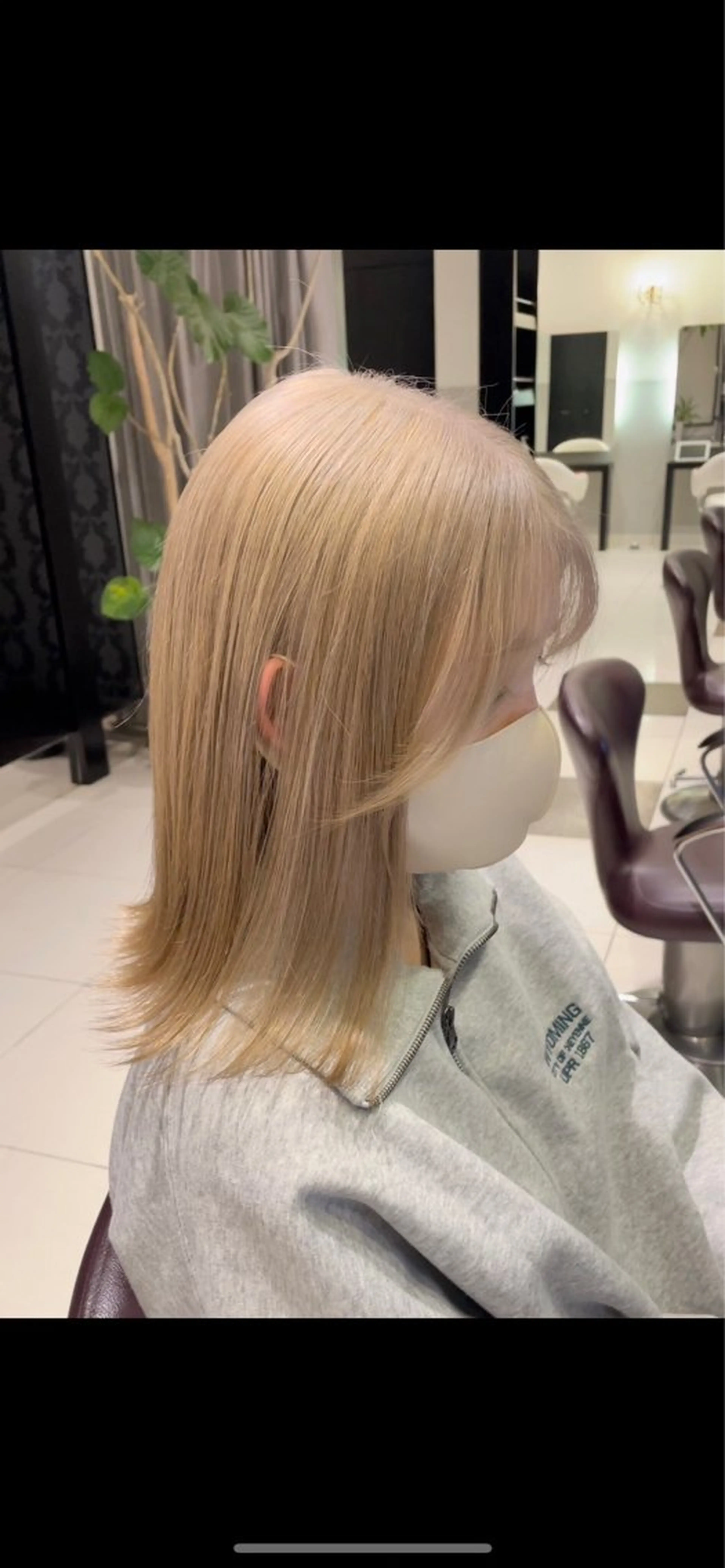 カラー ヘアカラー EARTH中野山店所属・池田 雅宏のヘアスタイル