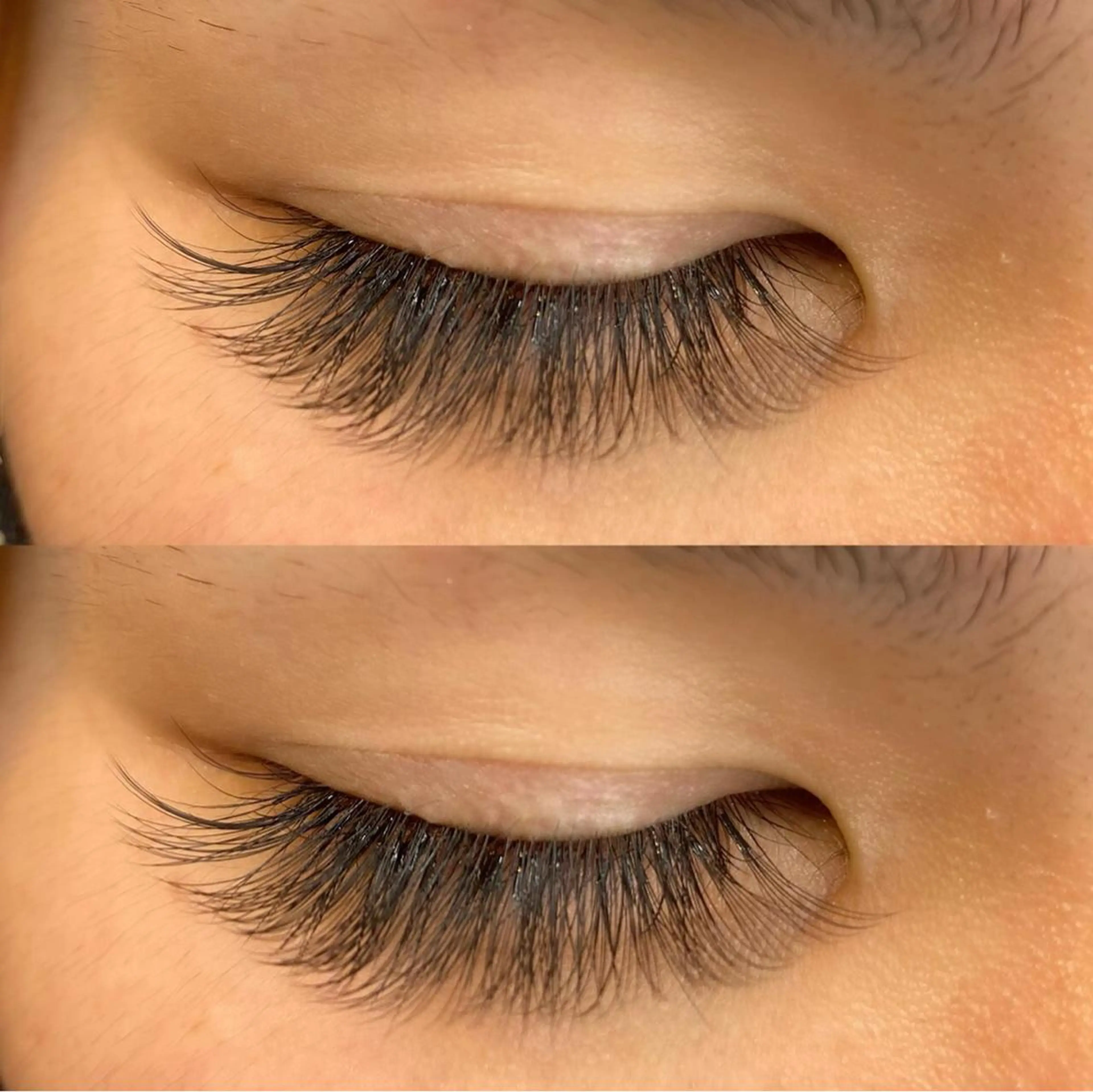 マツエク・マツパ lee 京橋のマツエク・マツパデザイン