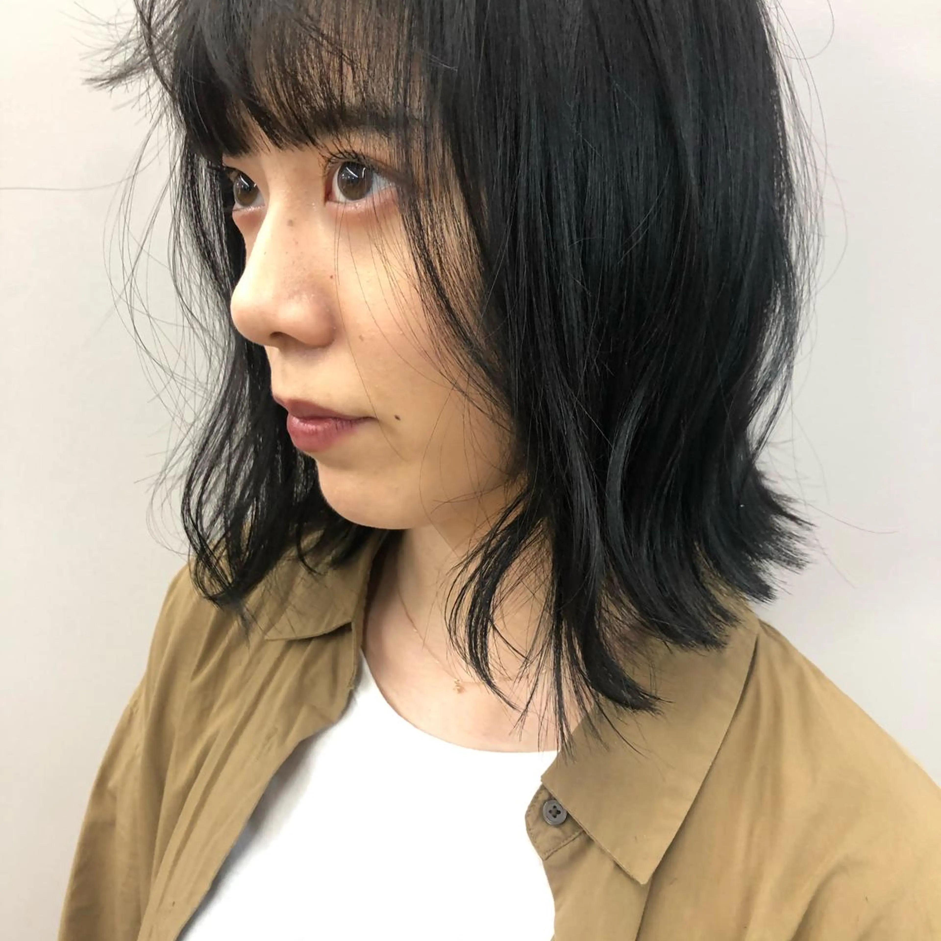 ショート カット 関 京磨のヘアスタイル