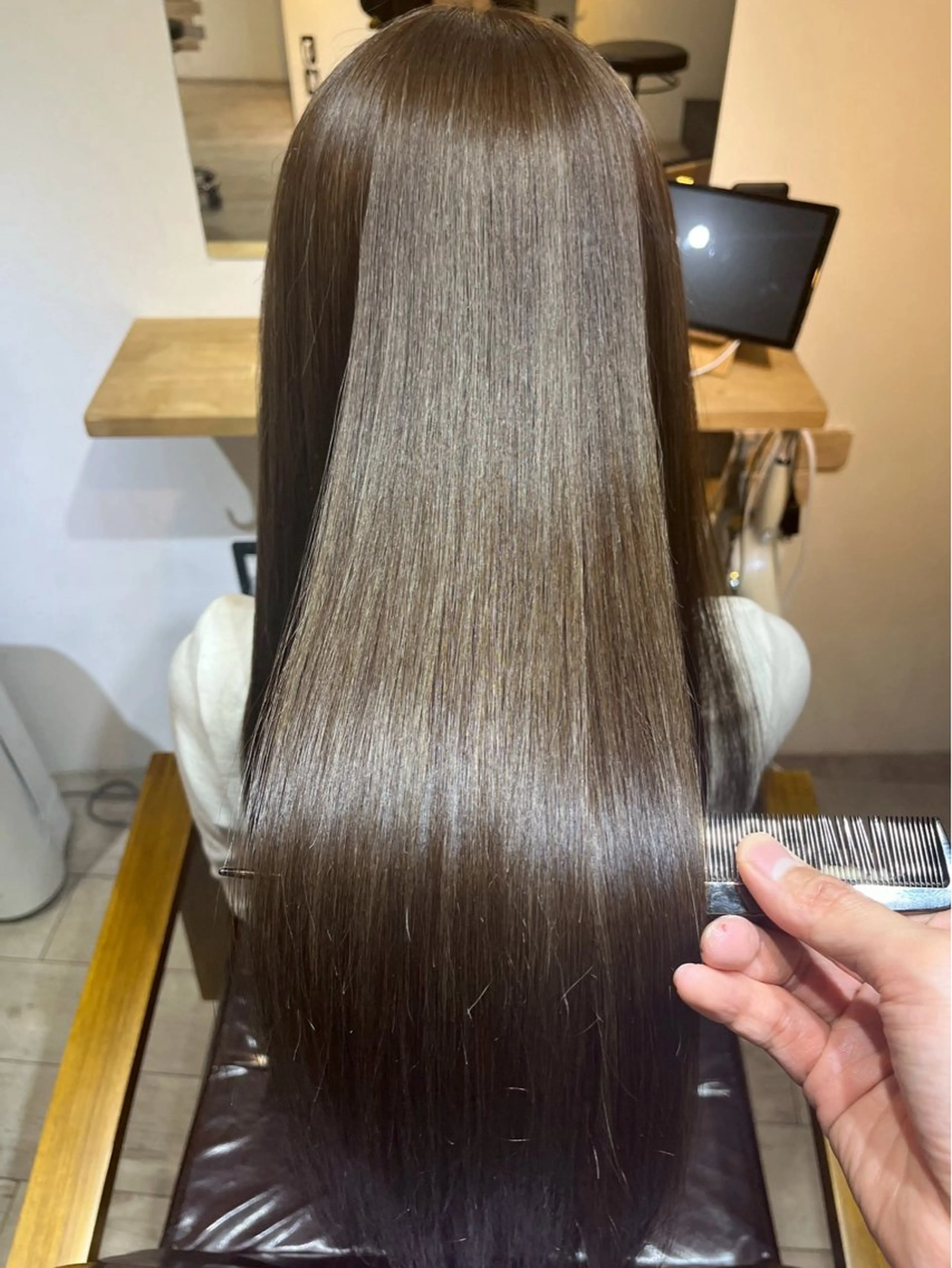 🌻カラーoggiottoトリートメントコース🌻の写真