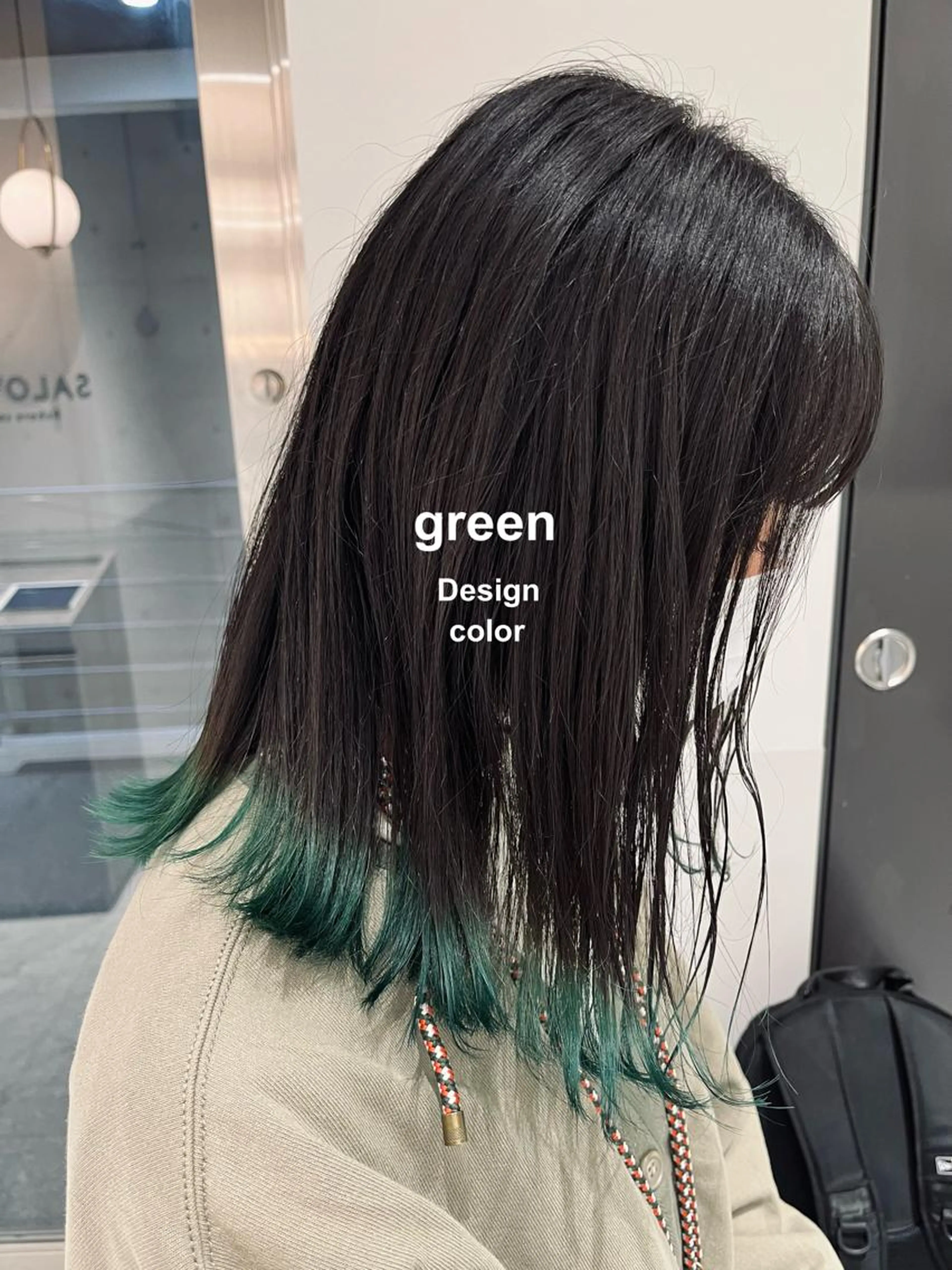 🌷リピーター様🌷カット➕トレンドカラー➕プチTRの写真