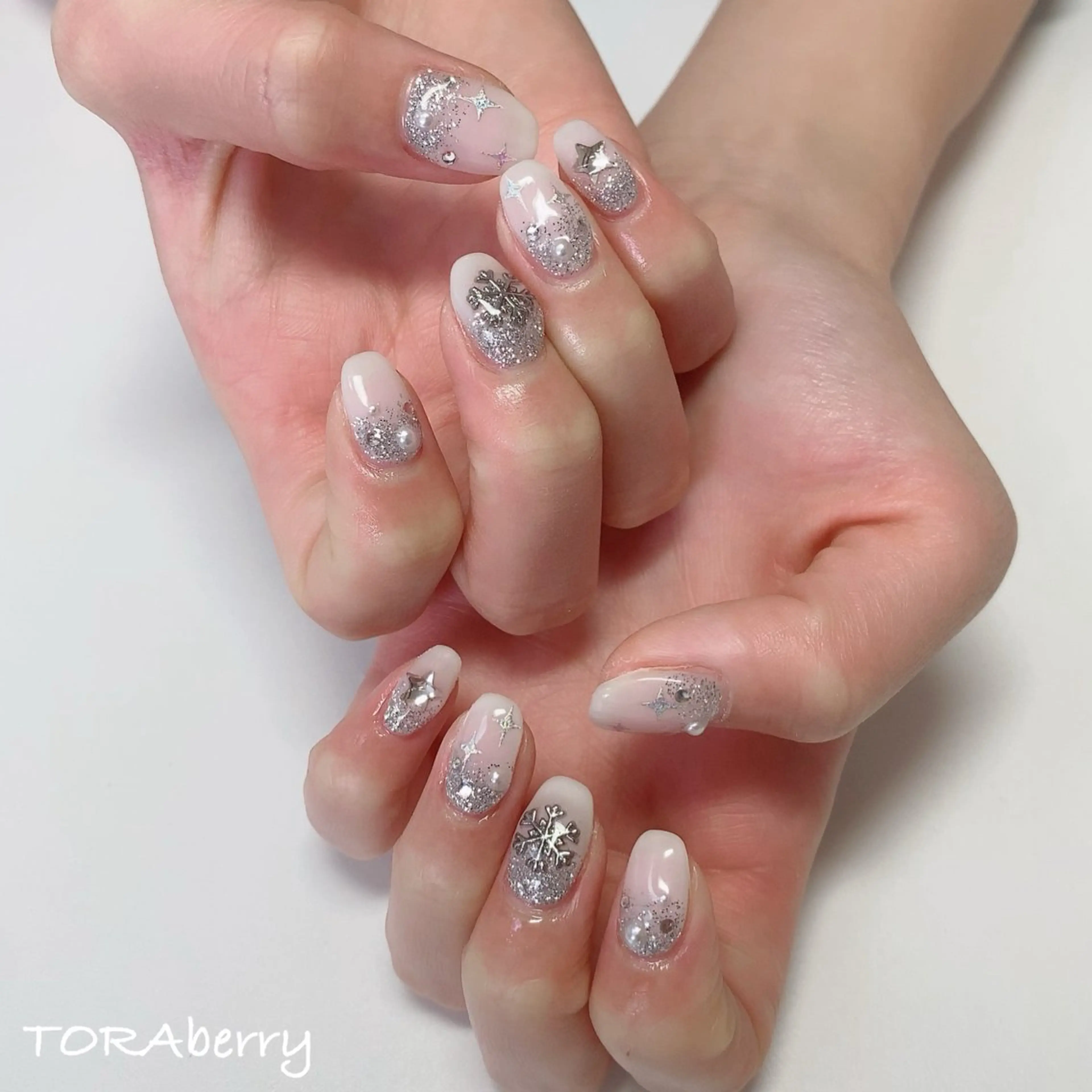 ネイル ネイリスト なつみのネイルデザイン