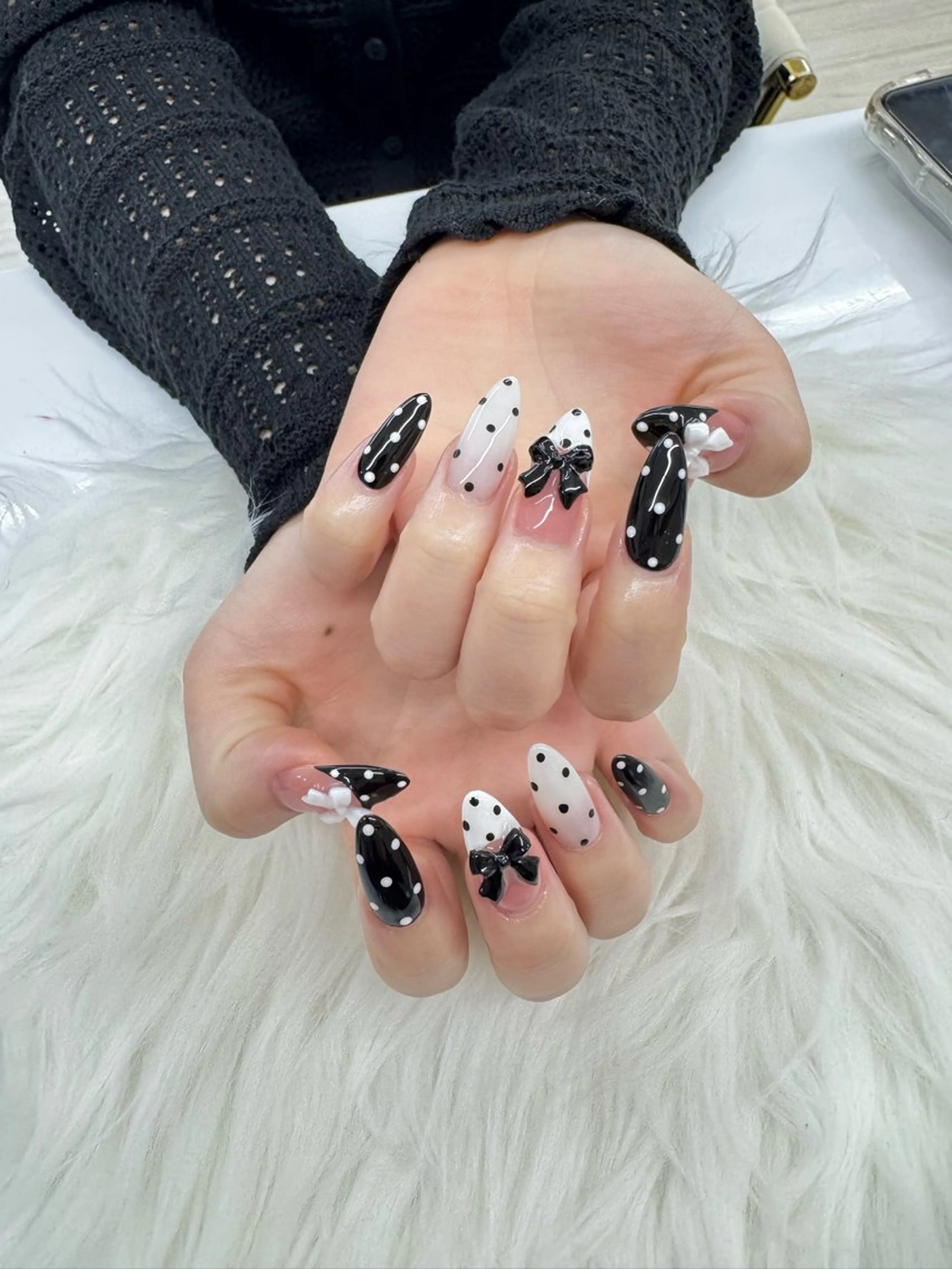 ネイル LuCie Nail所属・LuCie Nailのネイルデザイン