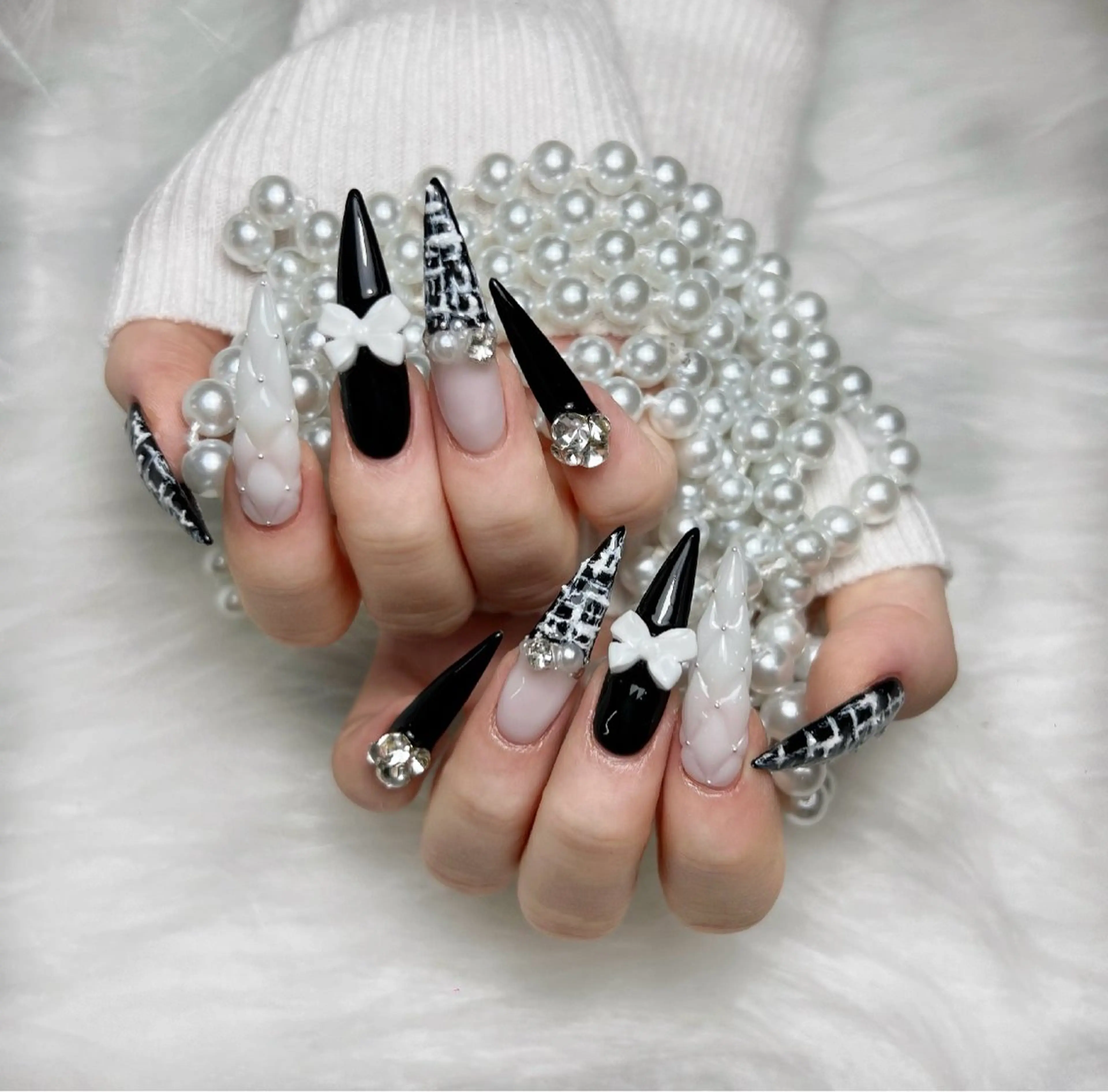 ネイル mirei‘nail所属・jade.vase ミレイのネイルデザイン