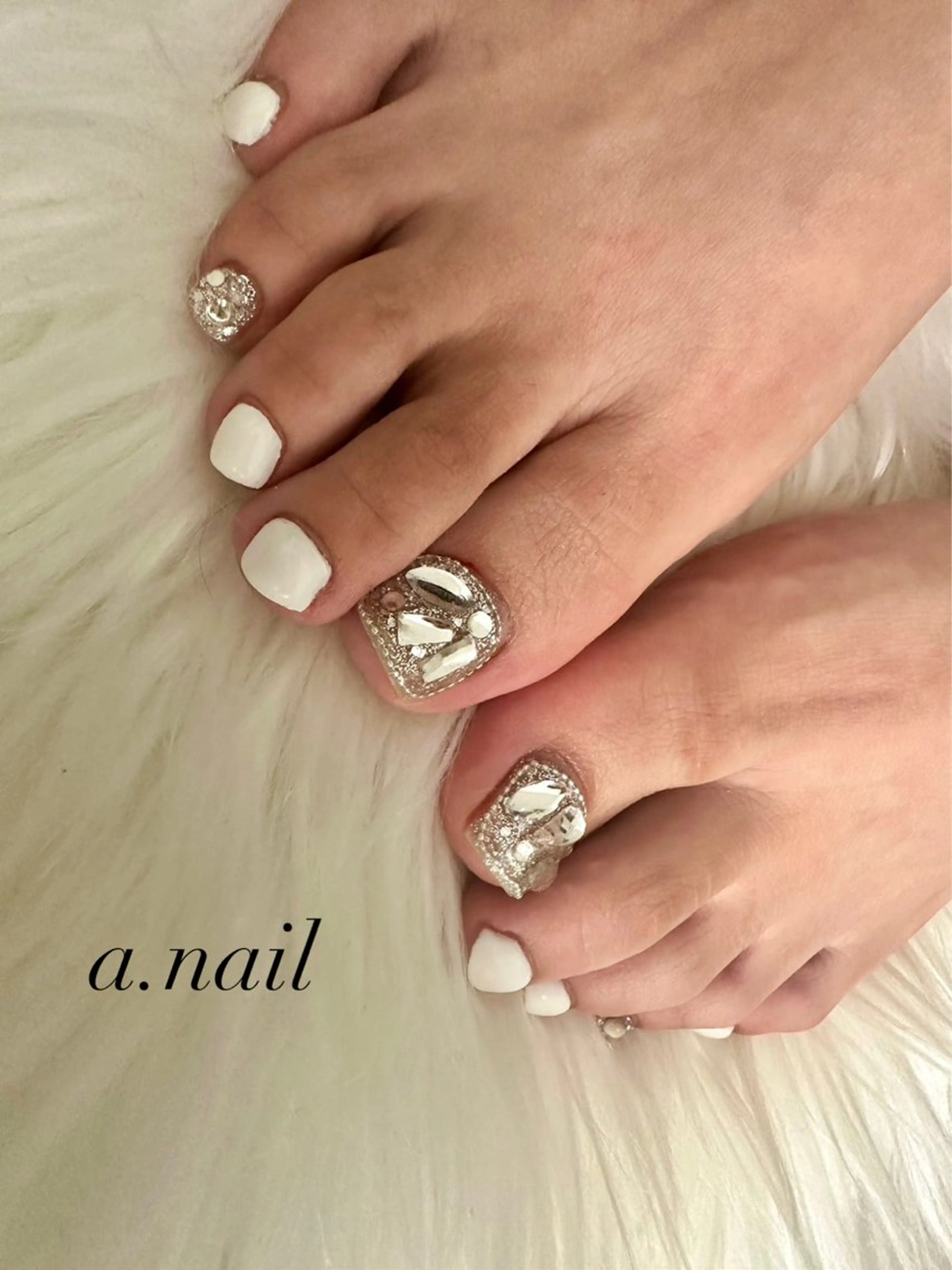 ネイル 727 nailのネイルデザイン