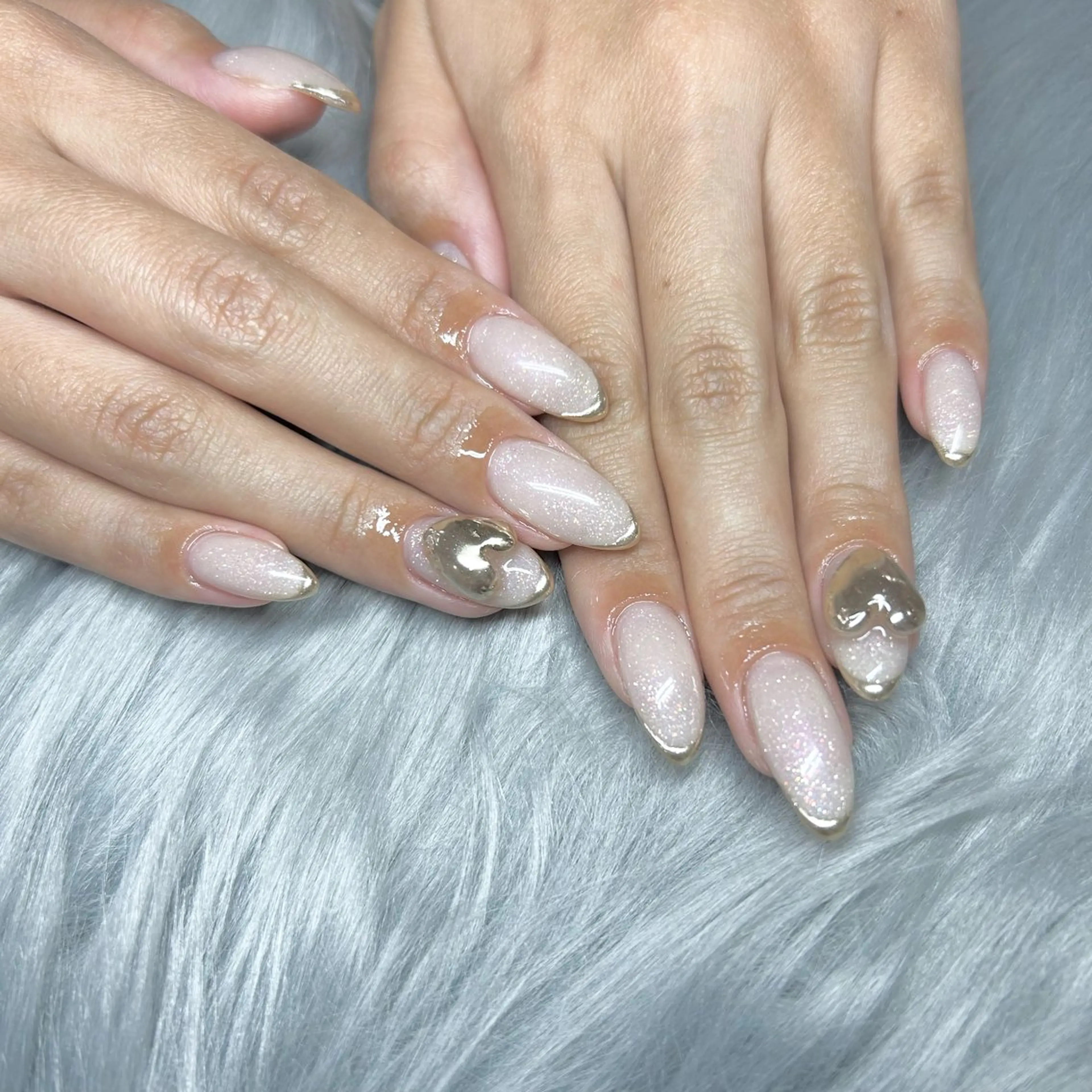 ネイル ハンドネイル -Rien- プライベートサロンのネイルデザイン