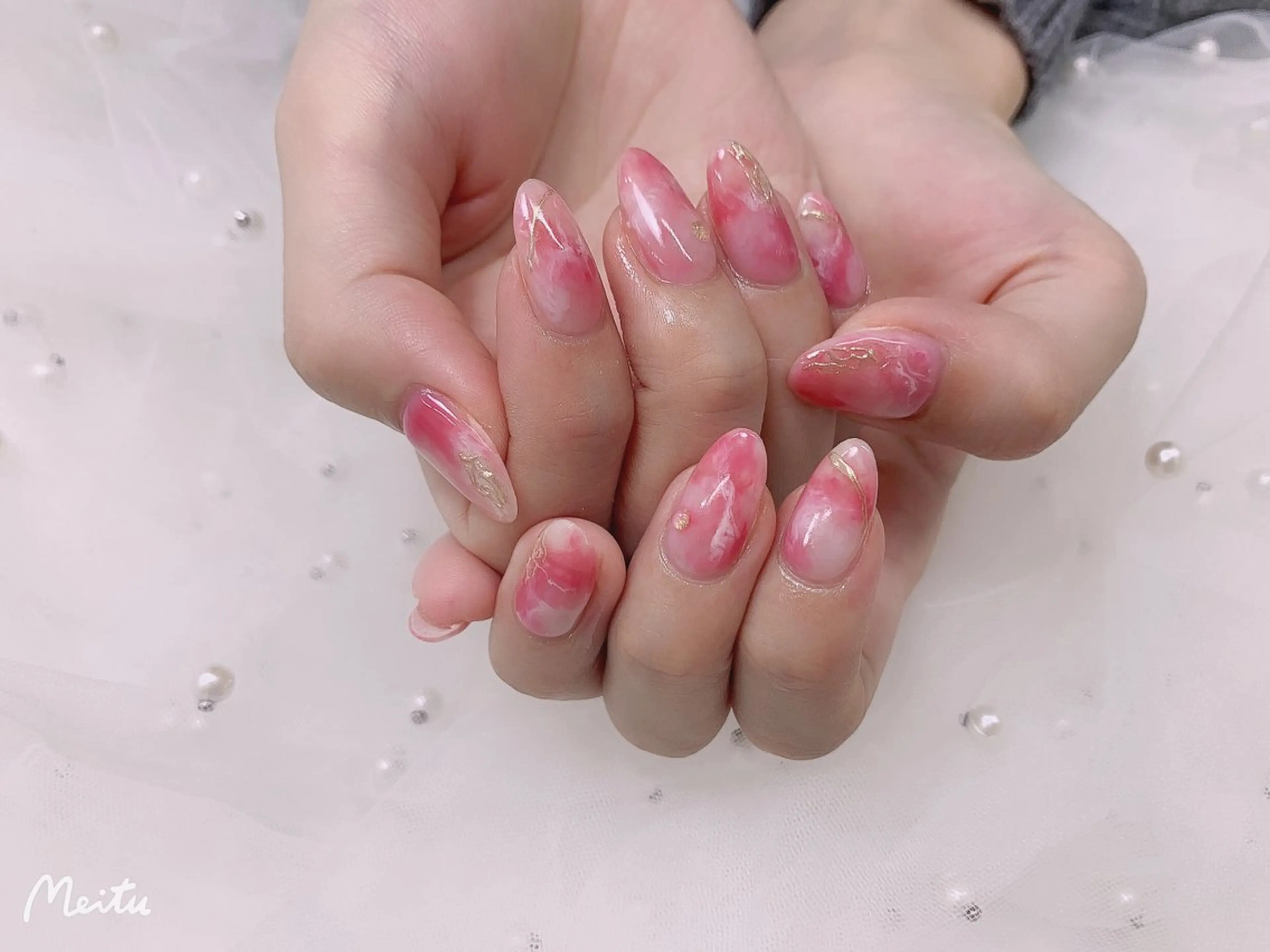 ネイル Miouミオン ネイルサロンのネイルデザイン