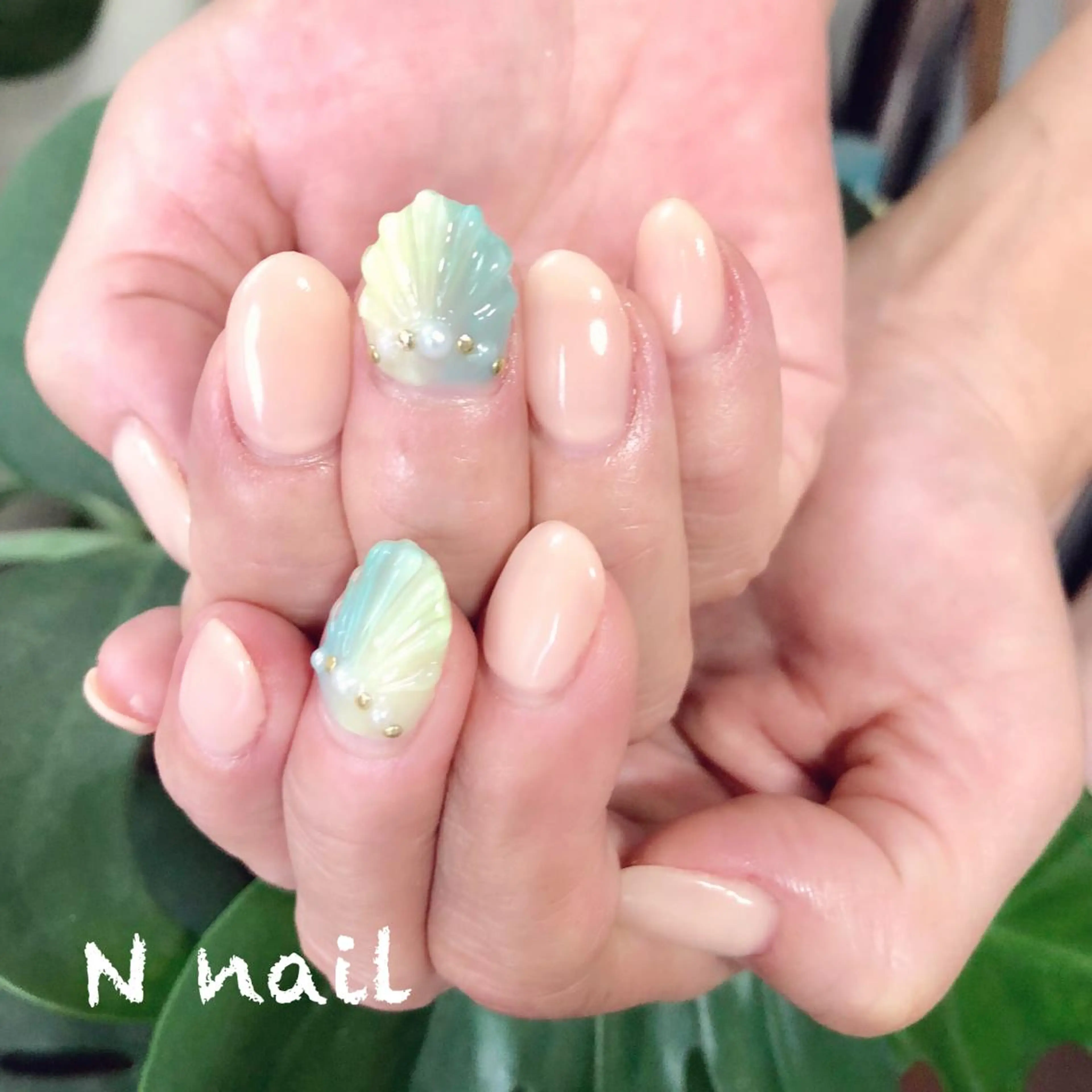 ネイル N nailのネイルデザイン