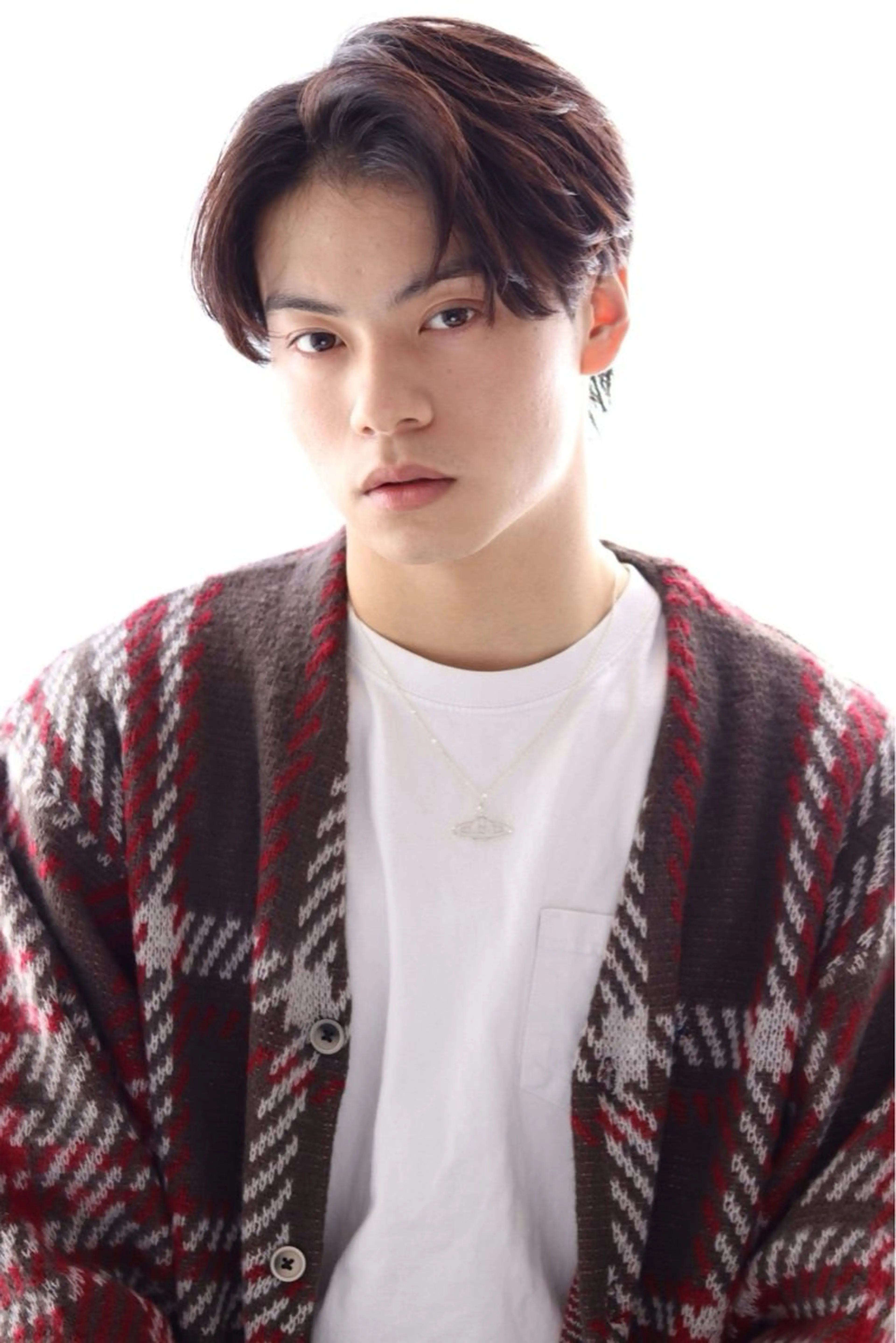 メンズ 池田 悠里のヘアスタイル