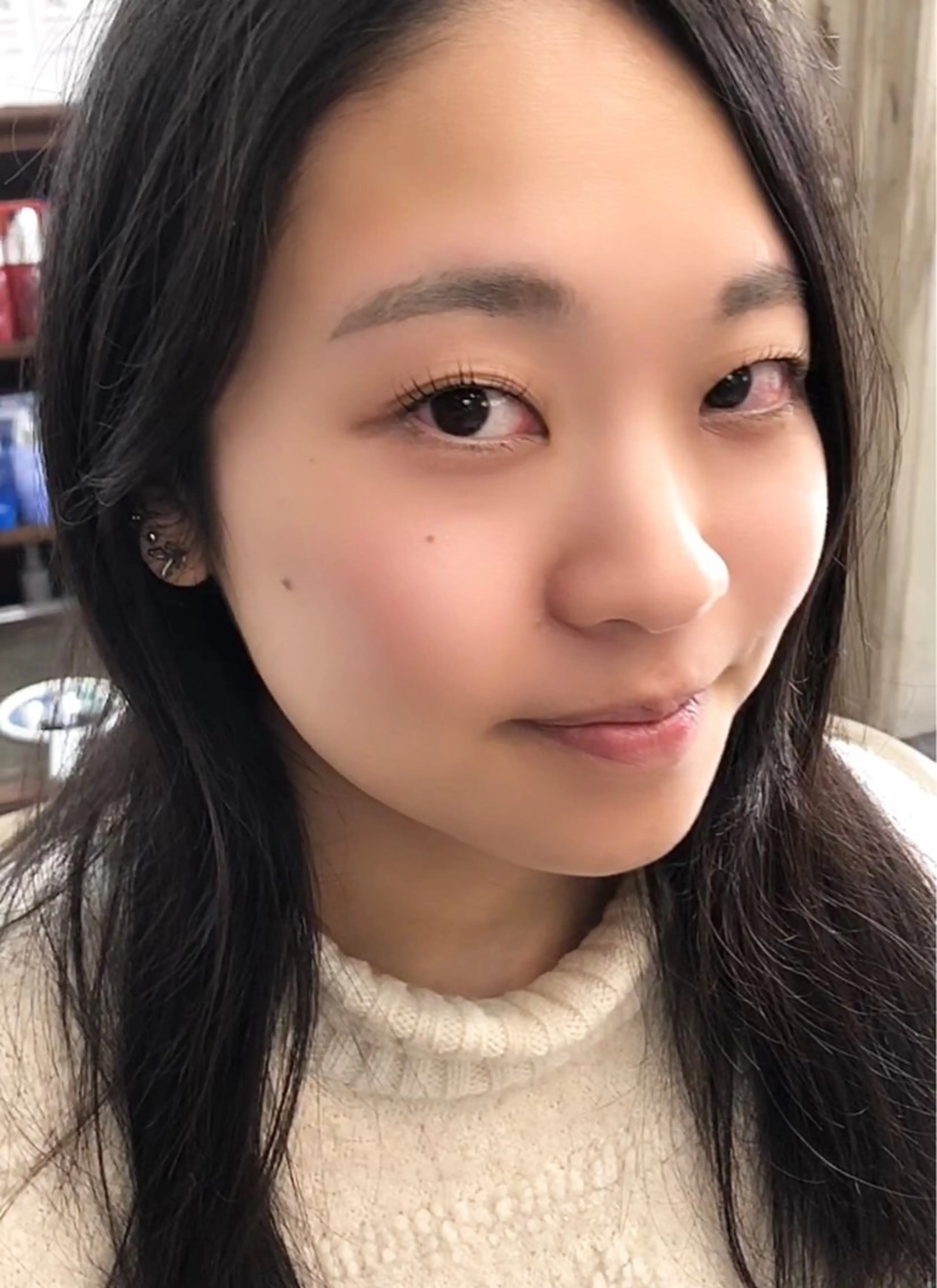 マツエク・マツパ ワックス脱毛 その他(アイブロウ) マリーアン所属・marieanne まつ毛パーマ＆脱毛のマツエク・マツパデザイン