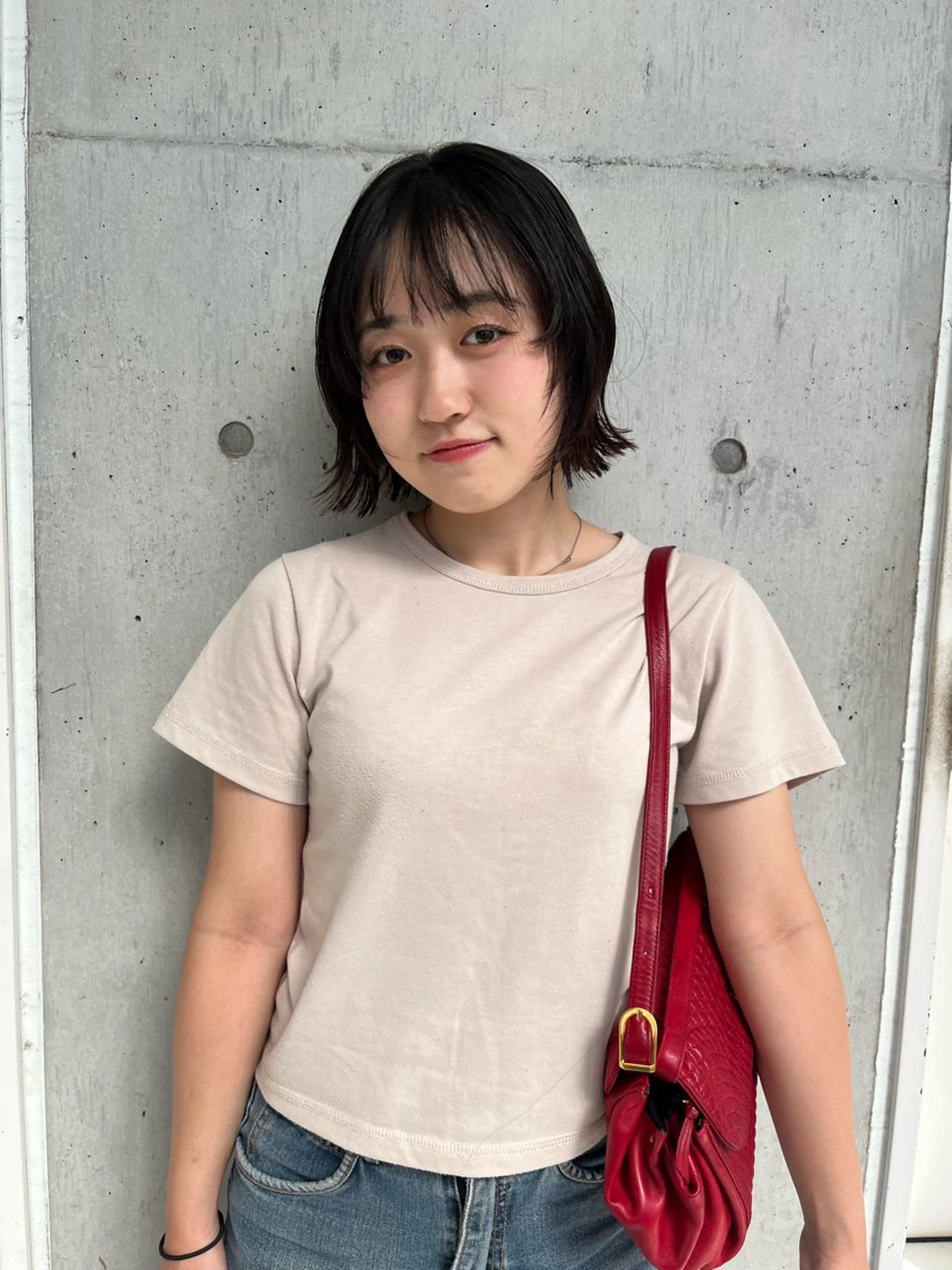 🏹カット+3stepトリートメントの写真