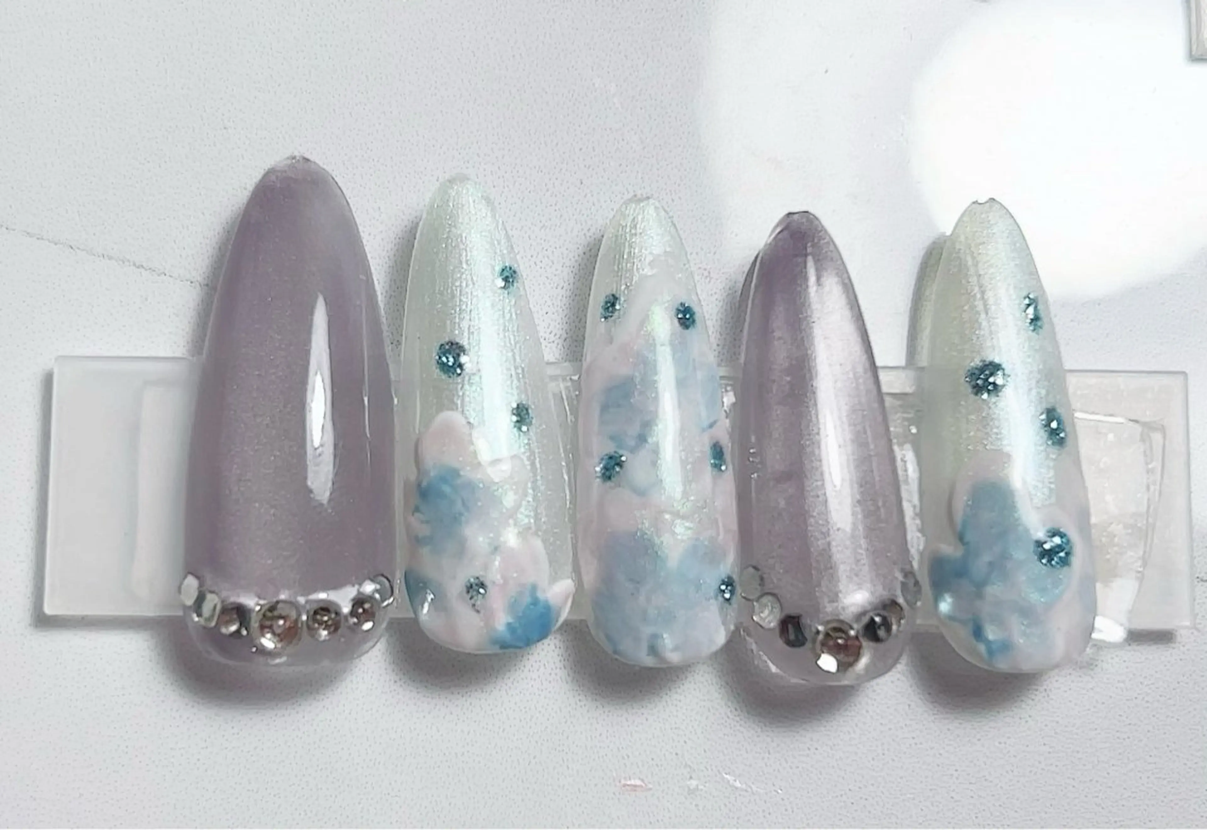 ネイル ハンドネイル Salon's Dooのネイルデザイン