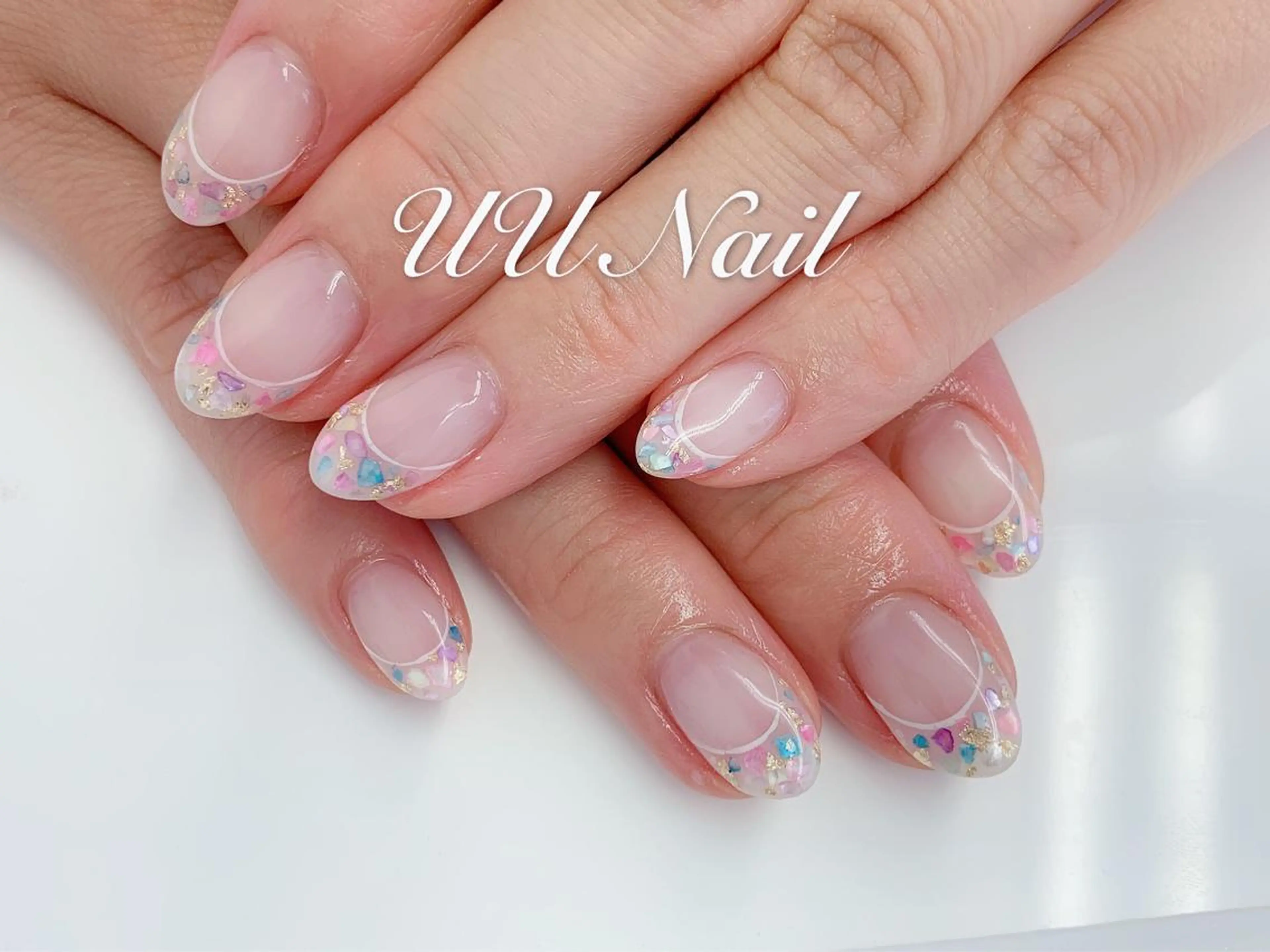ネイル UU Salon所属・UU ゆきのネイルデザイン