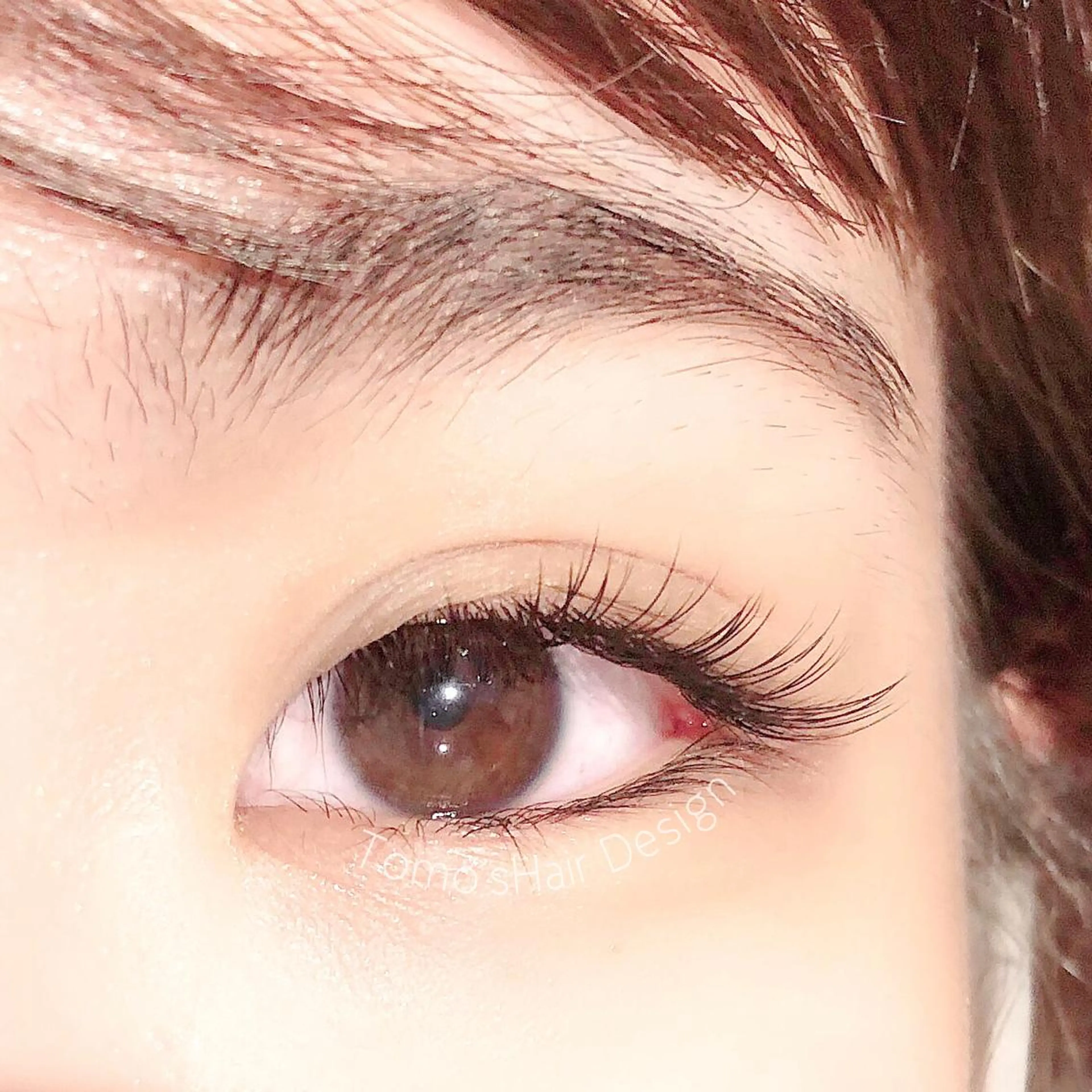 マツエク・マツパ 飯田/Tomo's HairDesignのマツエク・マツパデザイン