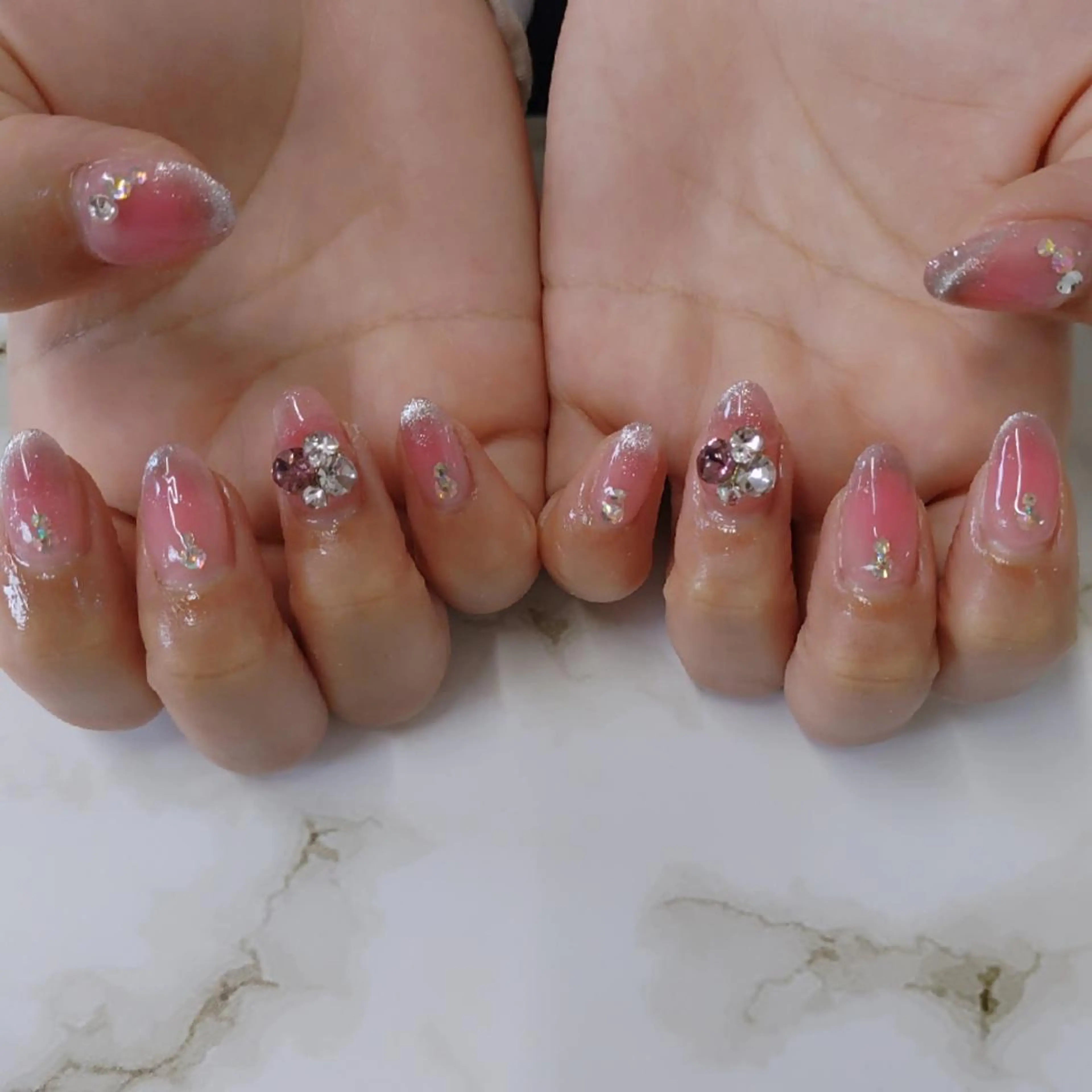 ネイル Nailsalon G.S.F Hisaのネイルデザイン