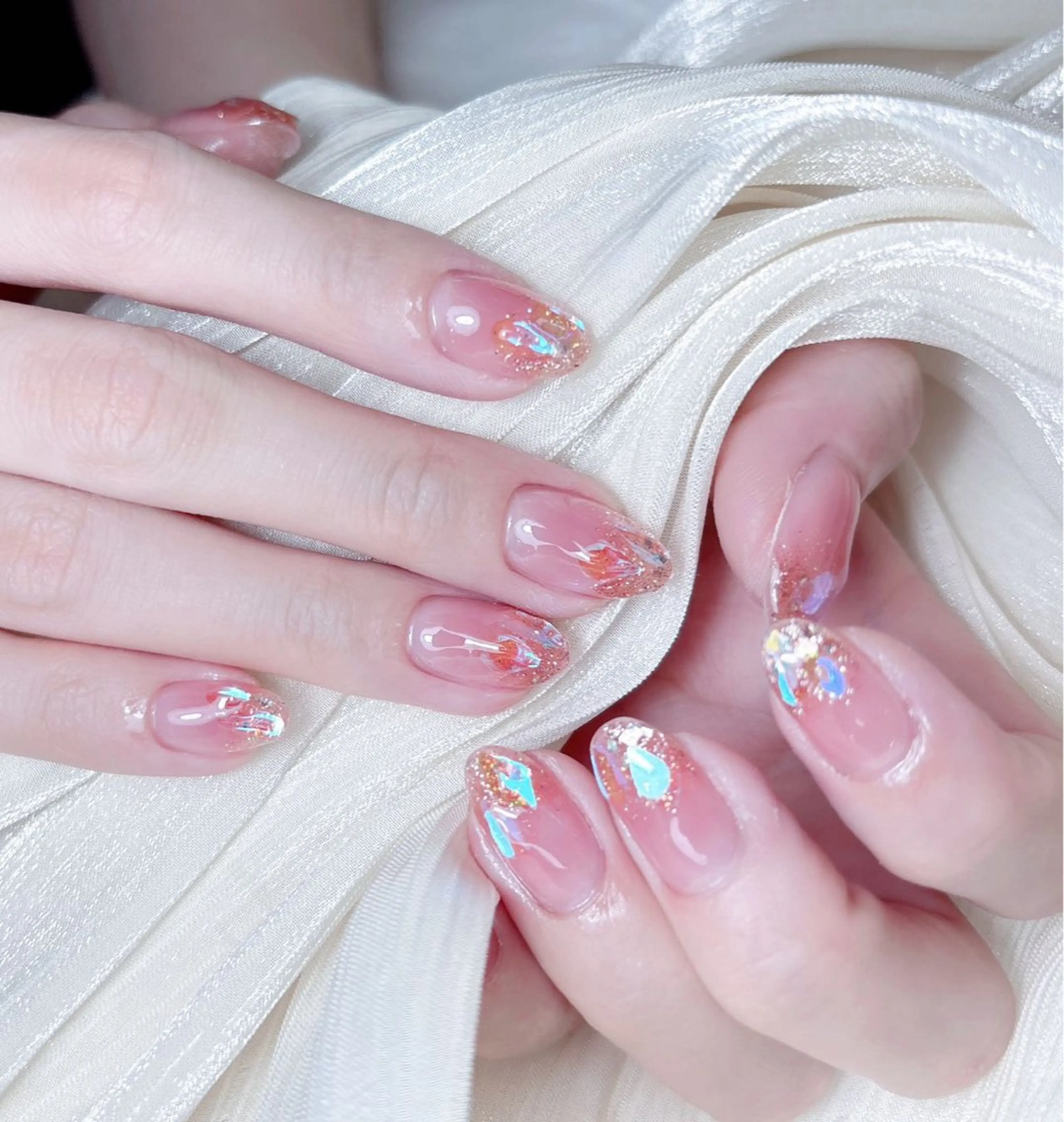 ネイル ハンドネイル 🎀Ｍ nails✨ ビューティーのネイルデザイン
