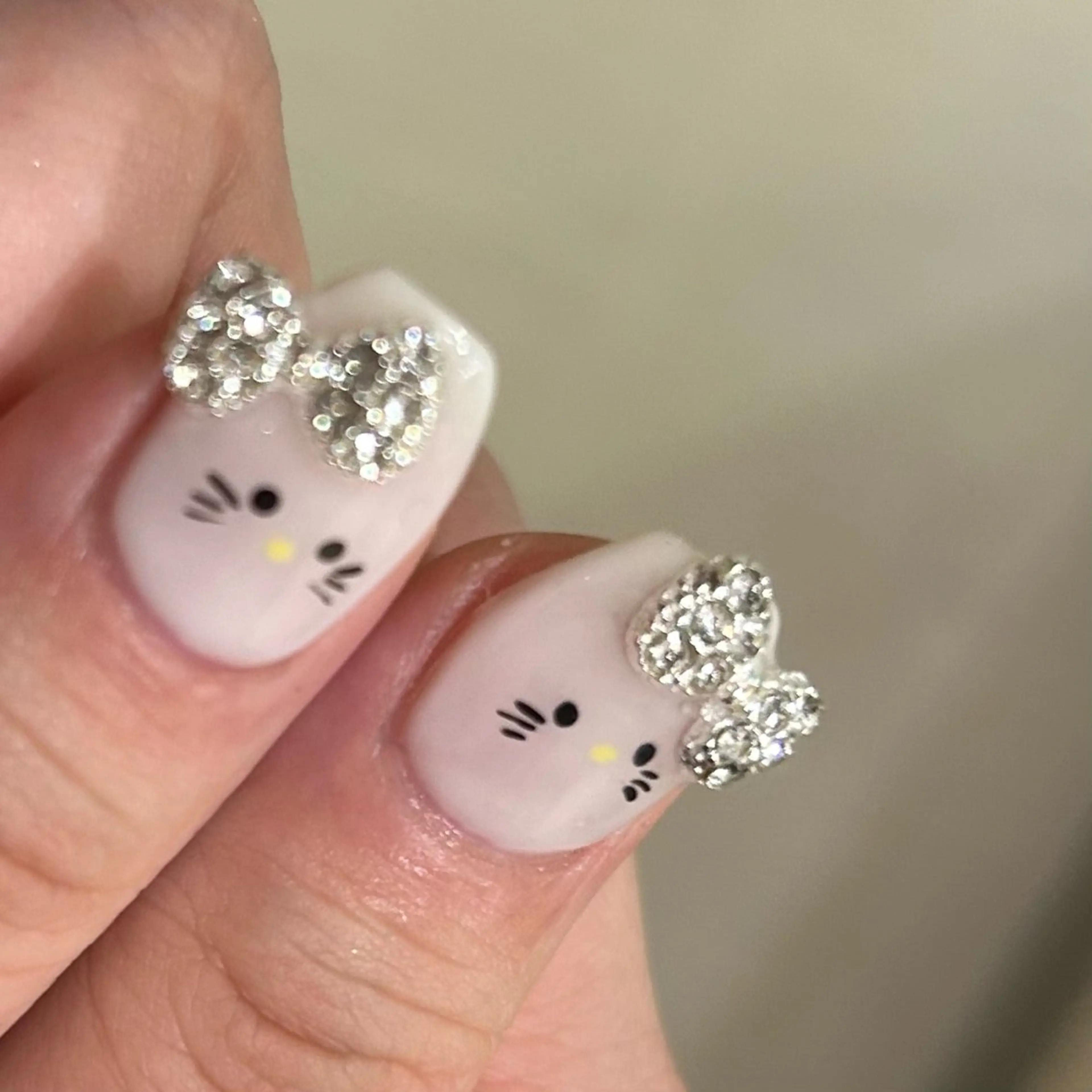 ネイル 本間 海音のネイルデザイン