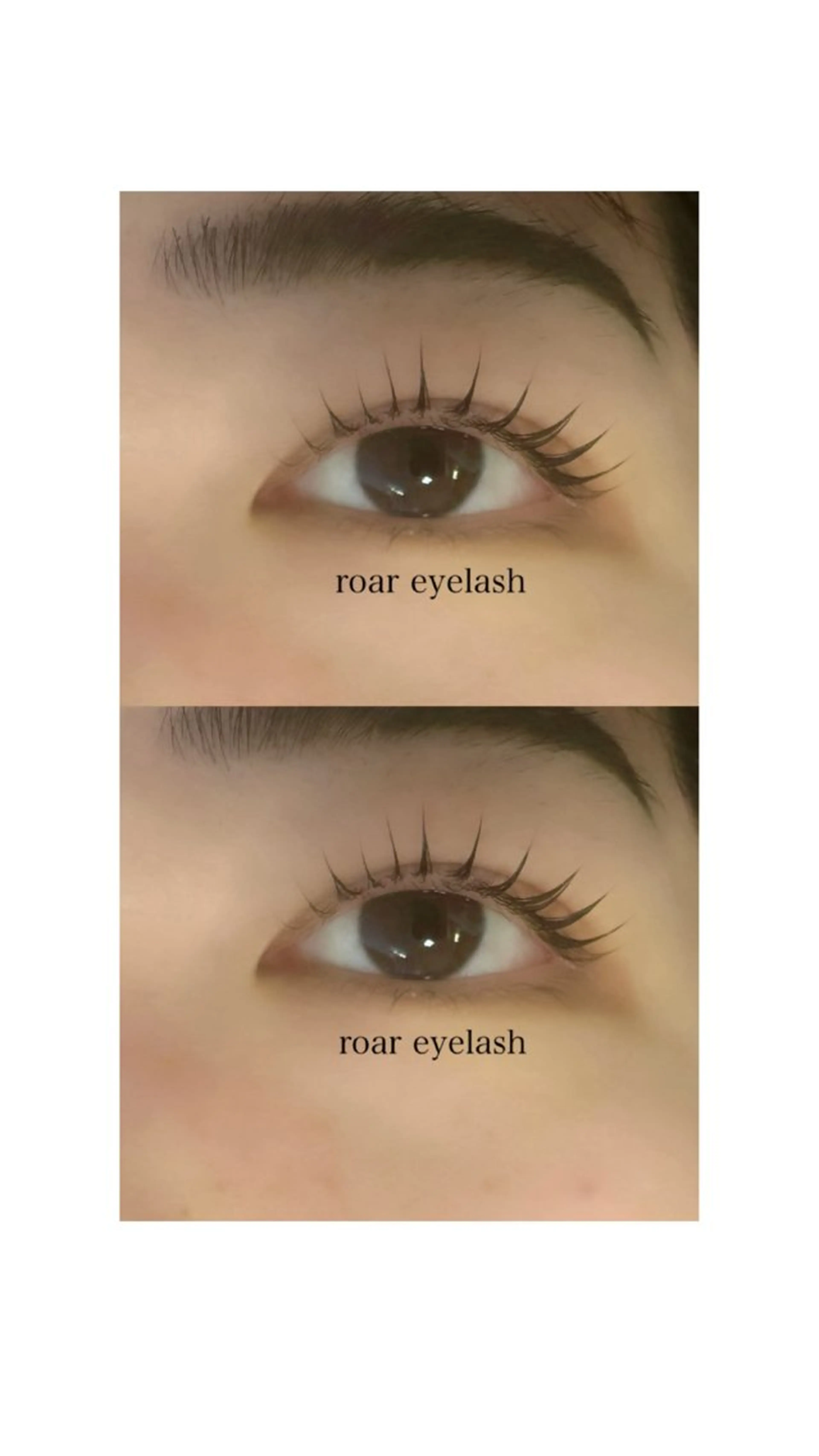 マツエク・マツパ 🌸en Reve 🌸Mioのマツエク・マツパデザイン