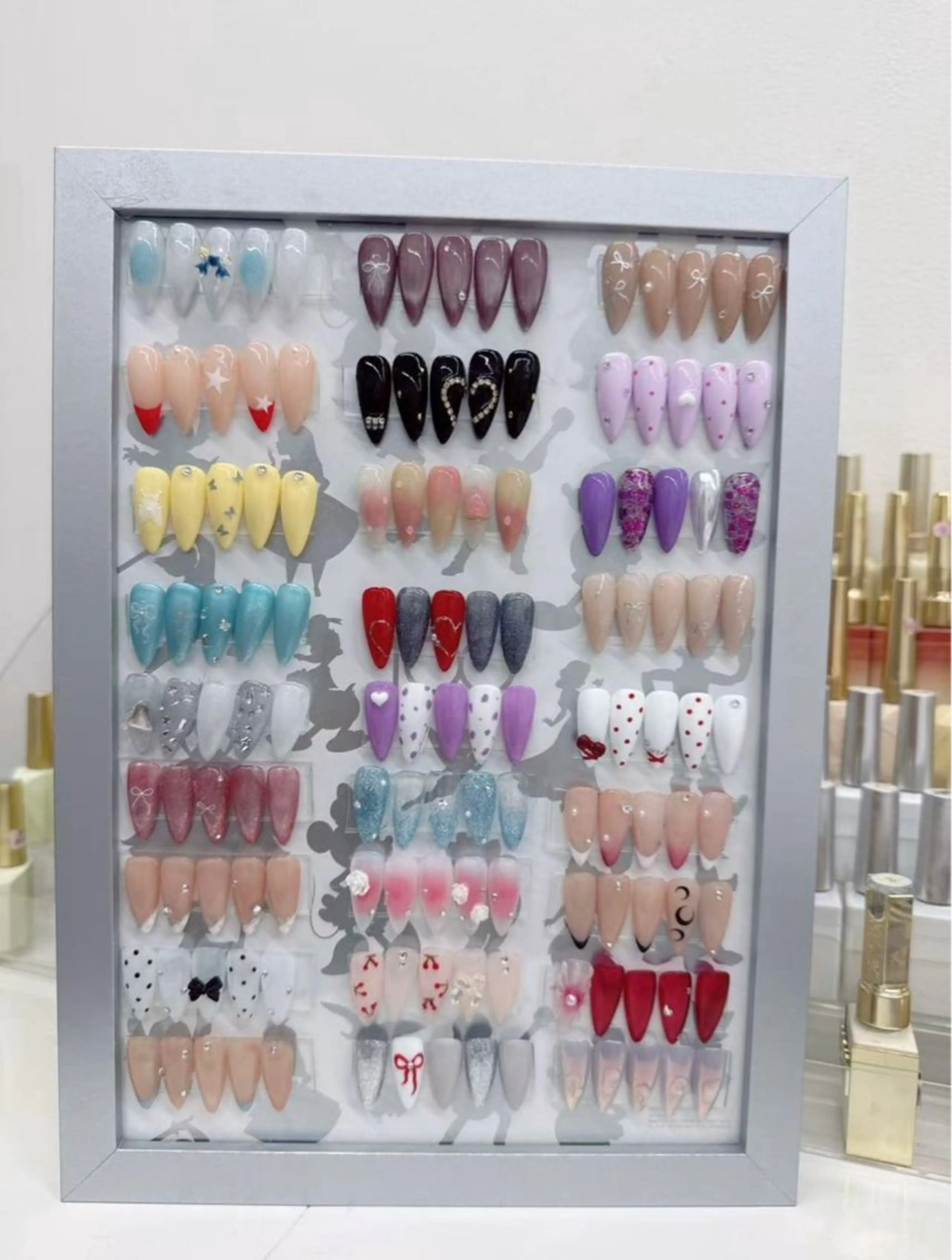 ネイル Noa Nailのネイルデザイン