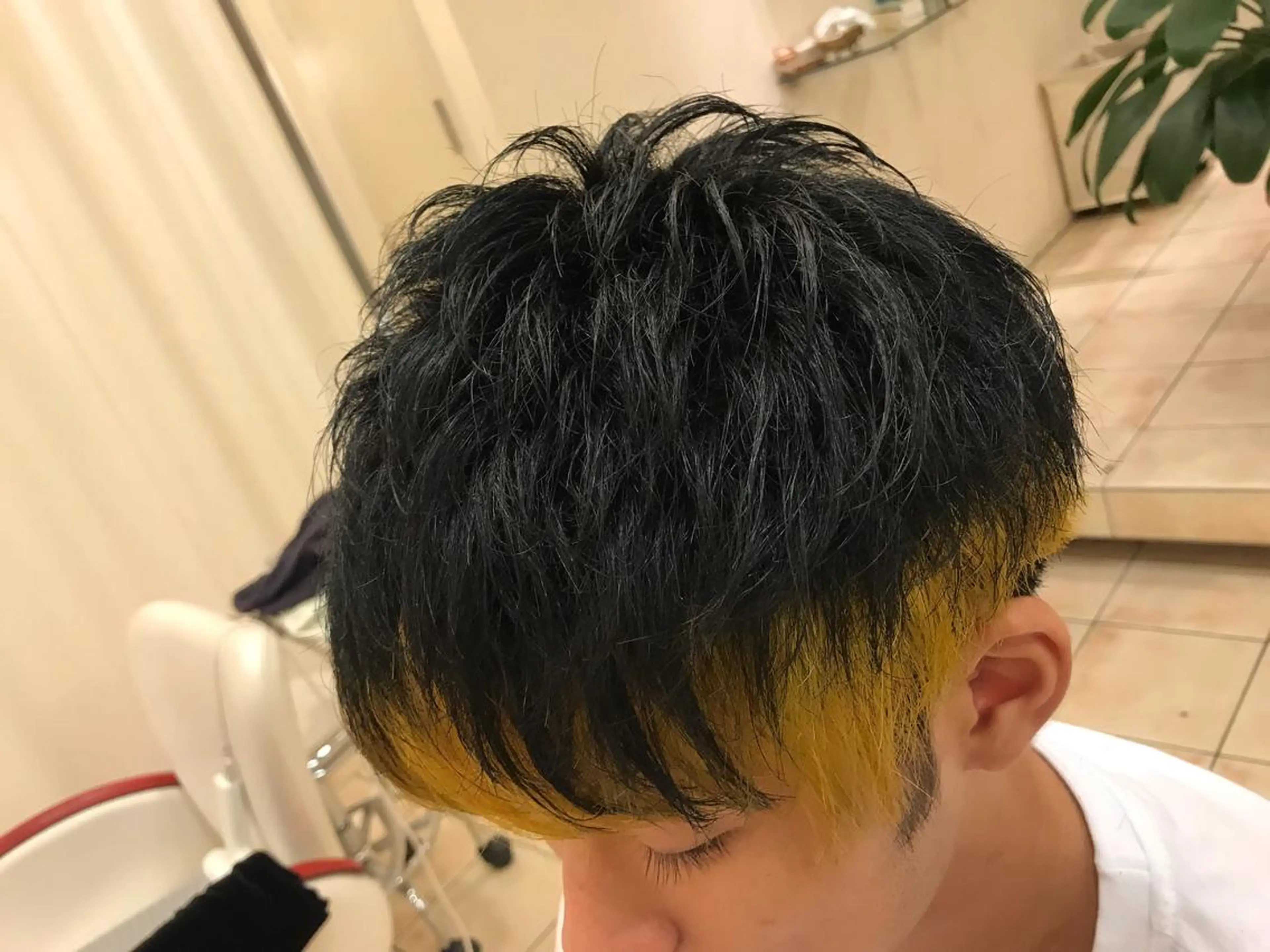 メンズ さこだ　しょうた 【副店長】のヘアスタイル