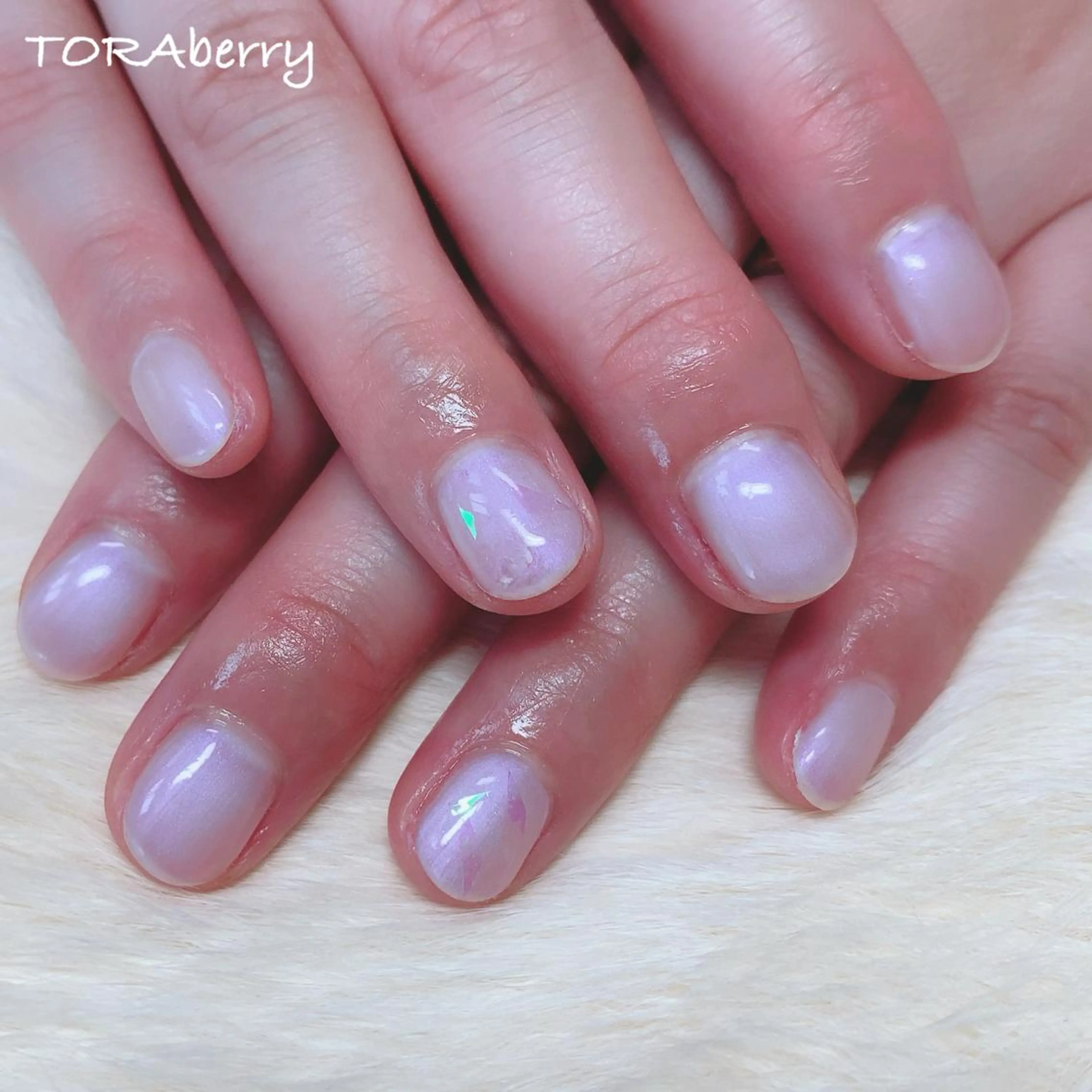 ネイル ハンドネイル ネイリスト なつみのネイルデザイン