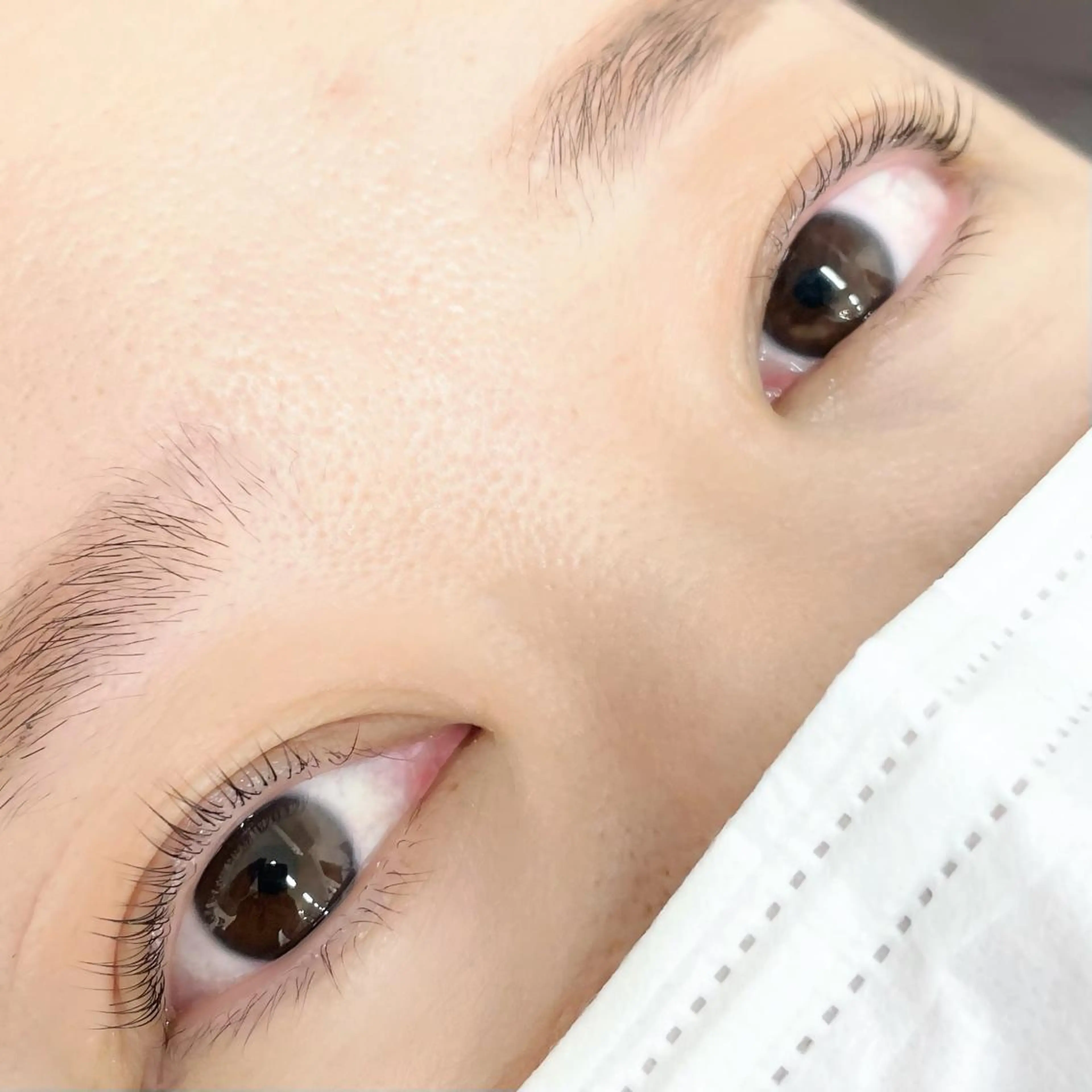 マツエク・マツパ パリジェンヌラッシュリフト 🫧bianca ARAI🫧のマツエク・マツパデザイン