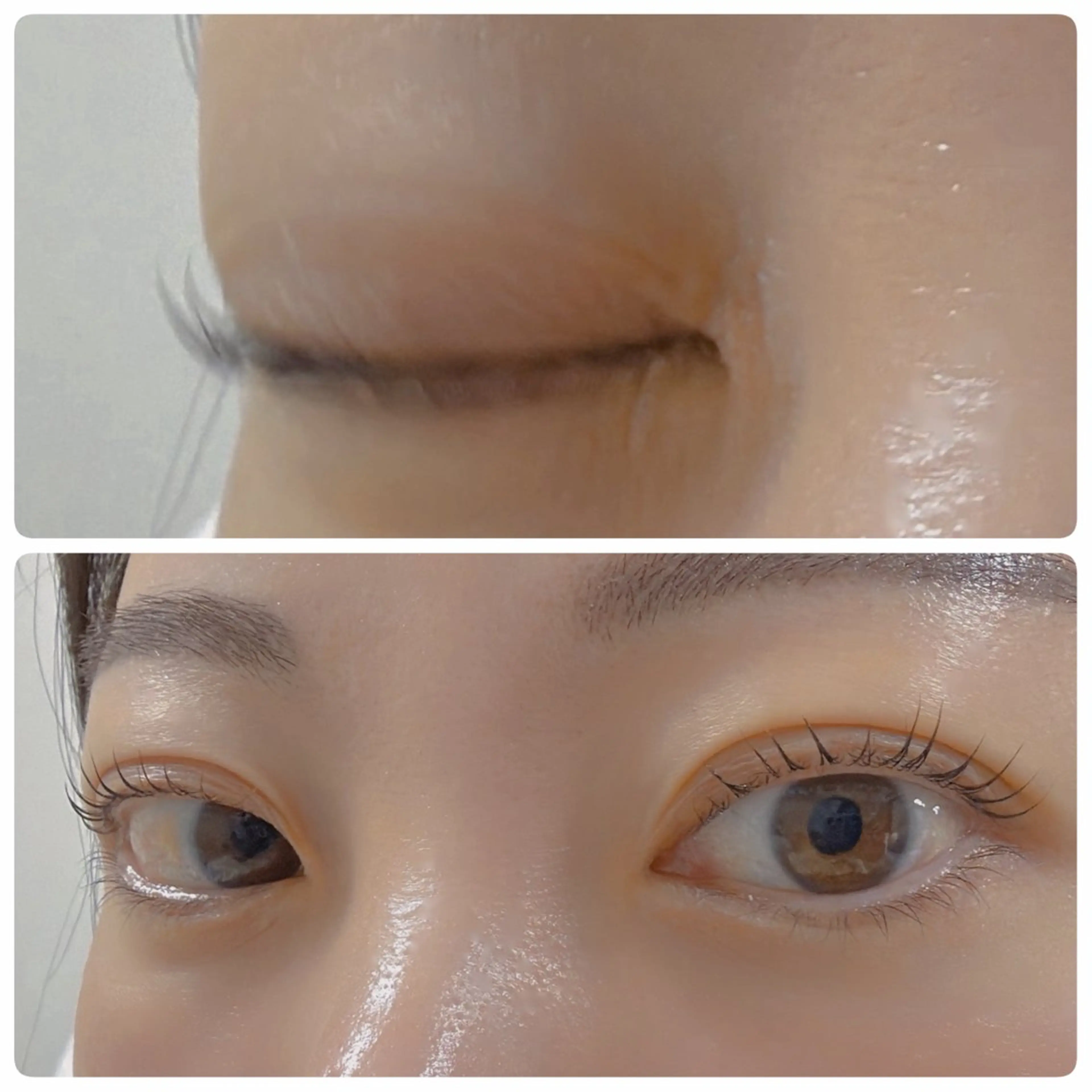 マツエク・マツパ パリジェンヌラッシュリフト eyelash💕 naoのマツエク・マツパデザイン