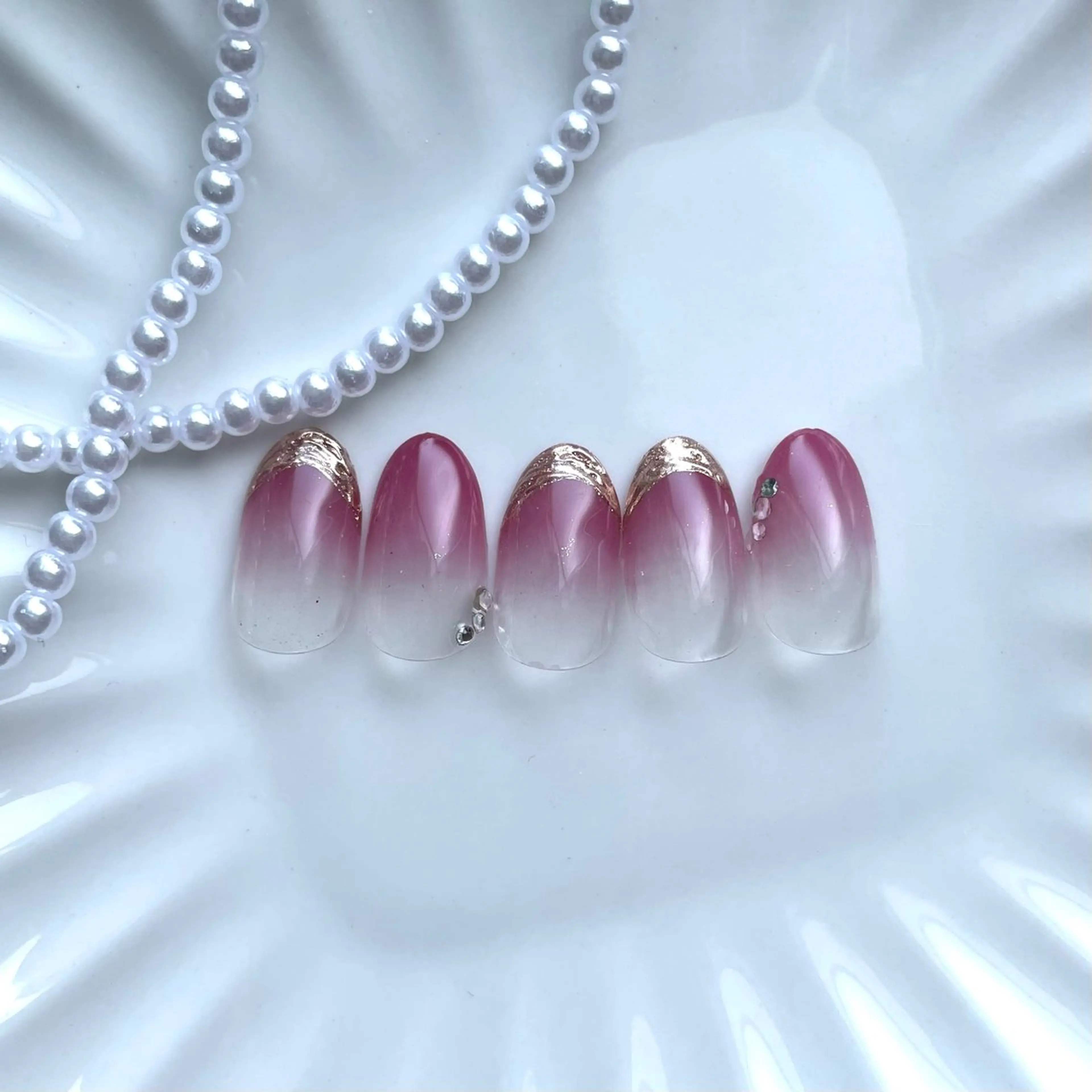 ネイル ハンドネイル MOJA NAIL所属・MOJA NAIL ＊MAIKOのネイルデザイン