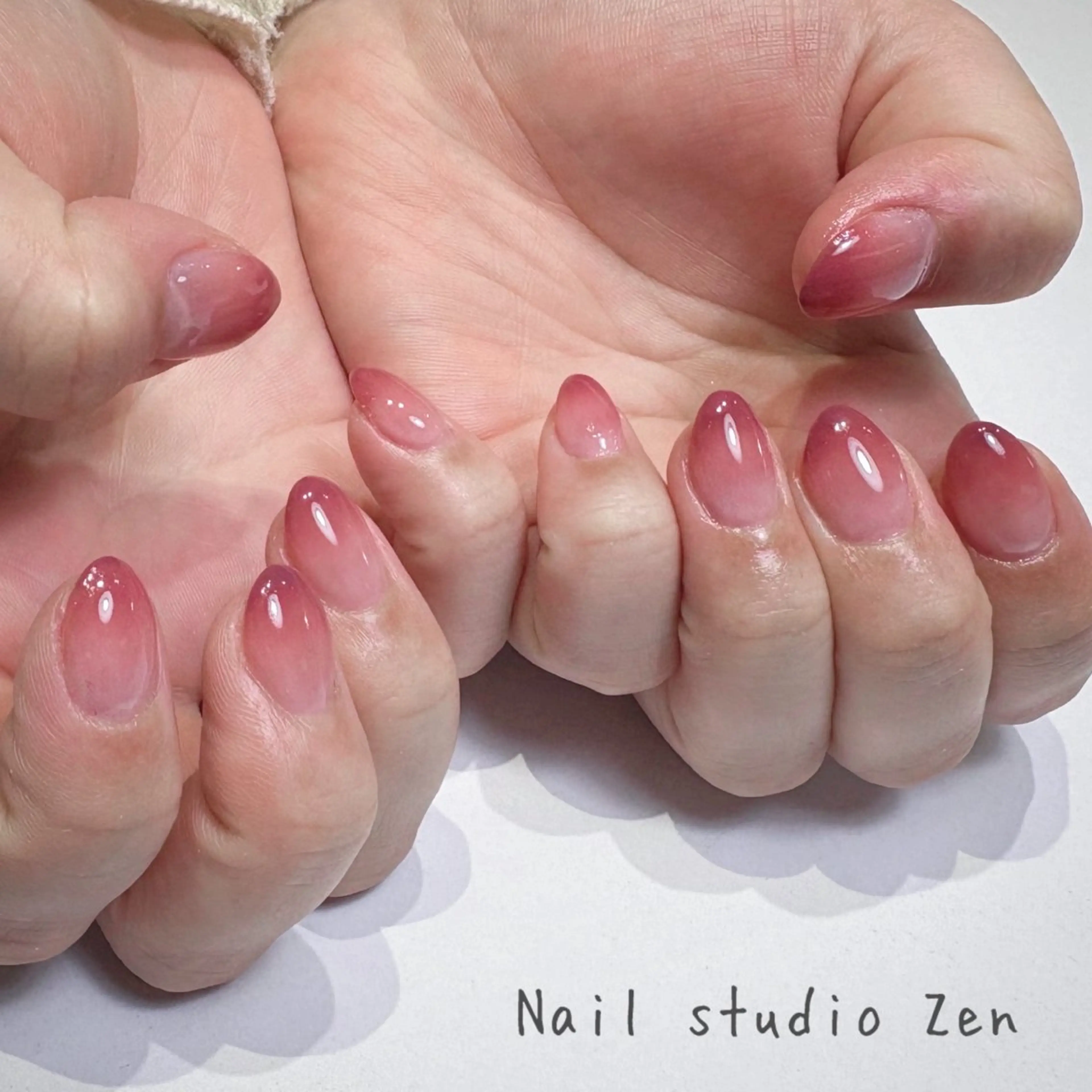 ネイル 〖nail Zen〗 RURIのネイルデザイン