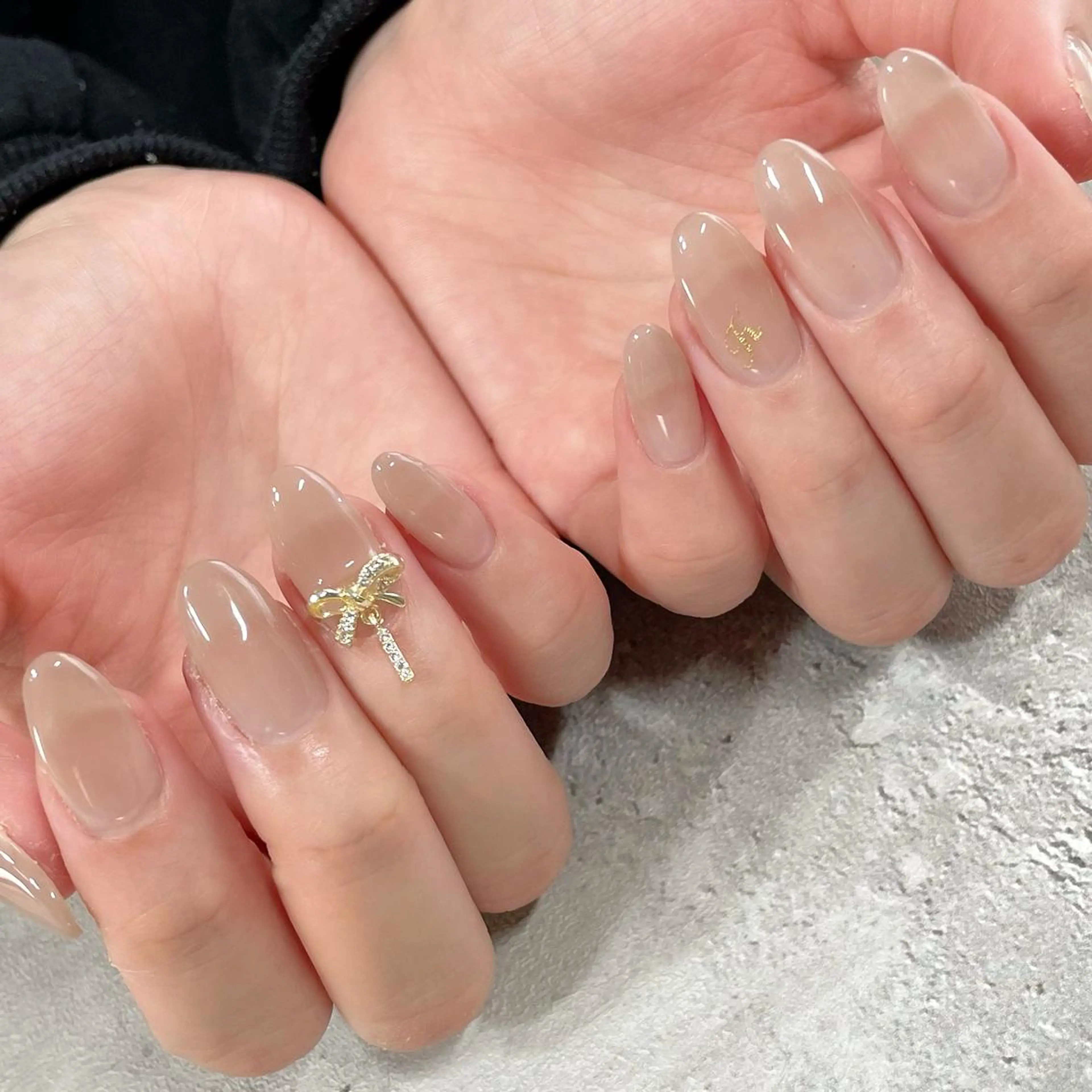 ネイル 東 千夏のネイルデザイン