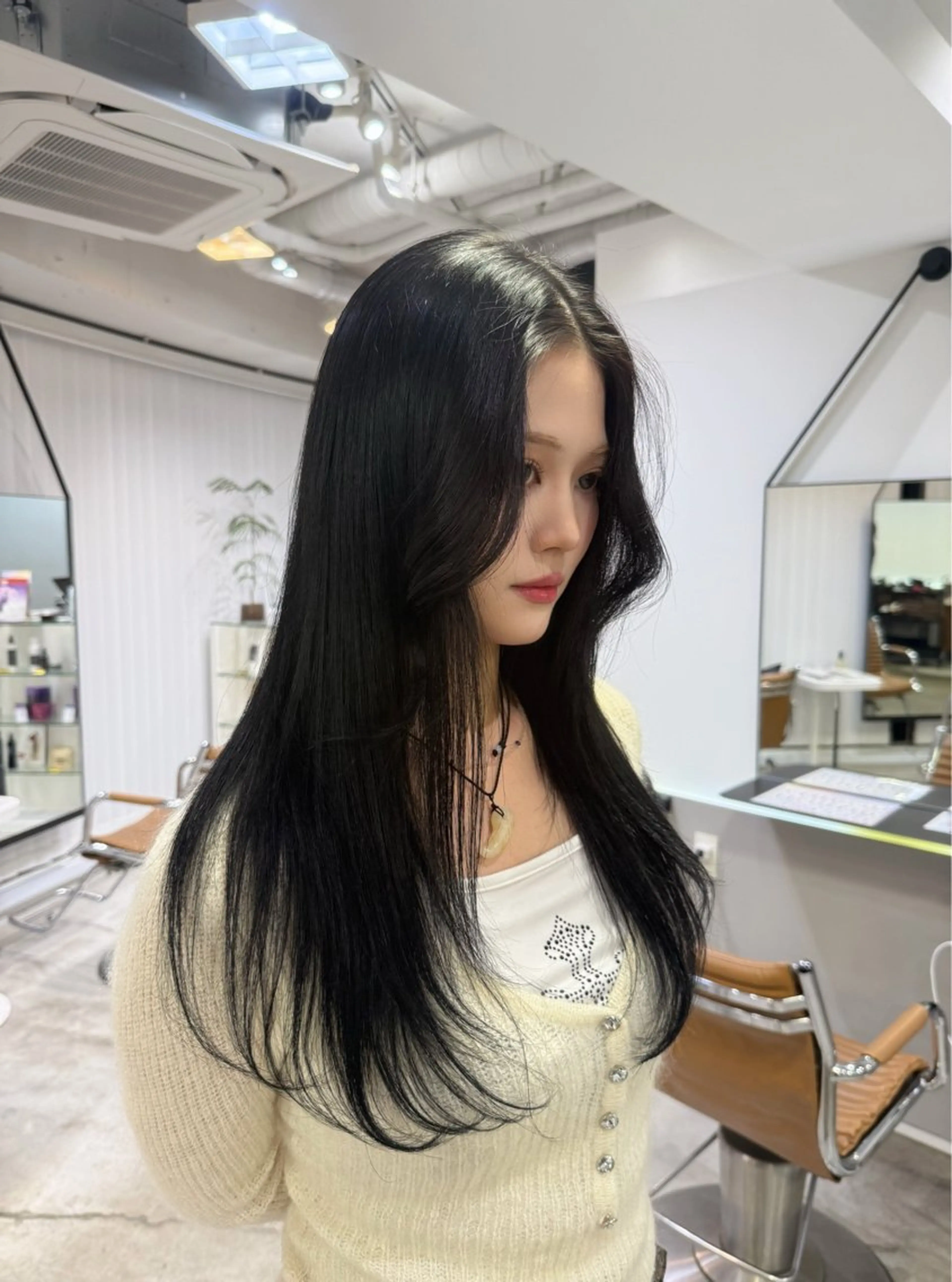 【🩷ご新規様限定🩷】ブリーチなしワンカラー/トーンダウンの写真